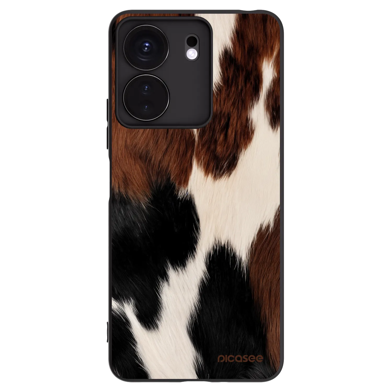 Picasee Xiaomi Redmi 13C 4G Hülle - Schwarzes Silikon - Rodeo