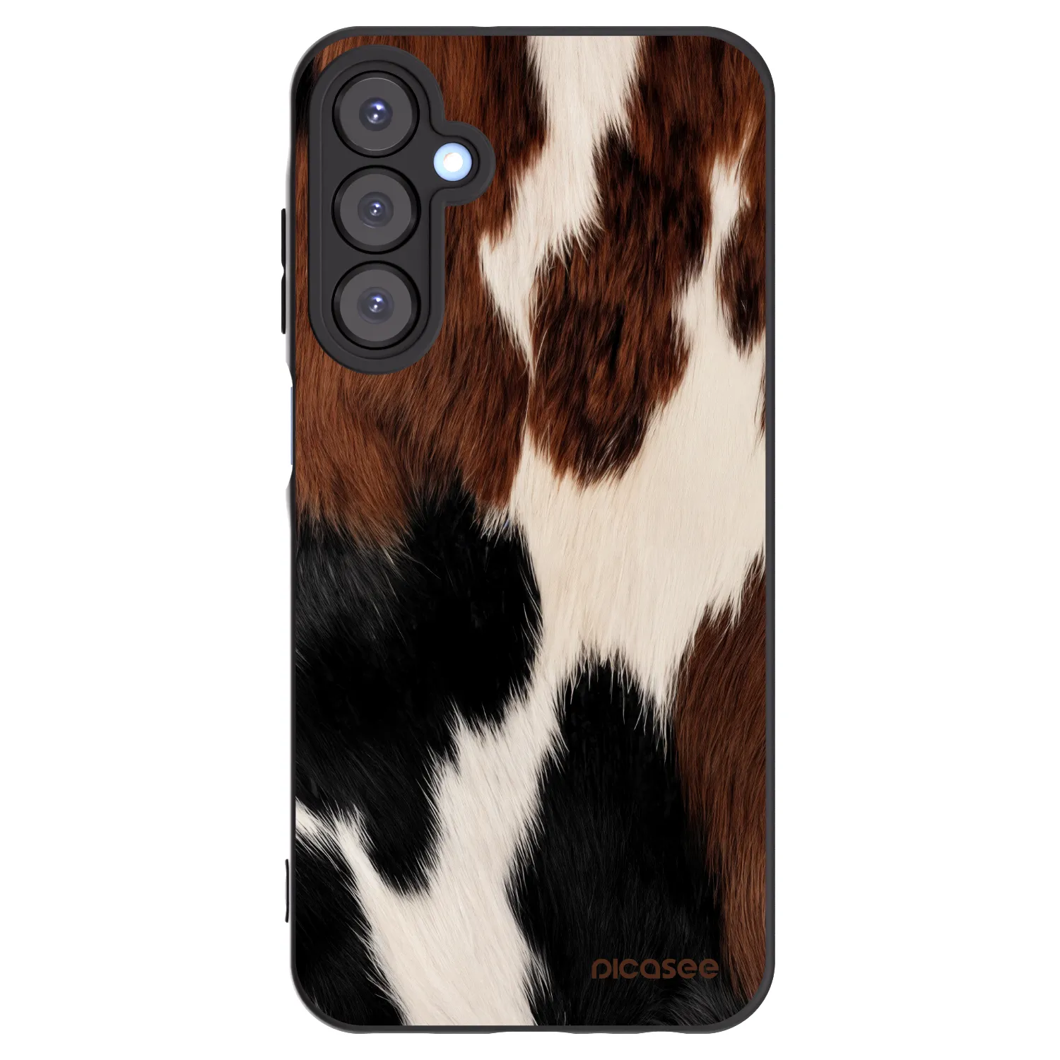 Picasee Samsung Galaxy A25 A256B 5G Hülle - Schwarzes Silikon - Rodeo