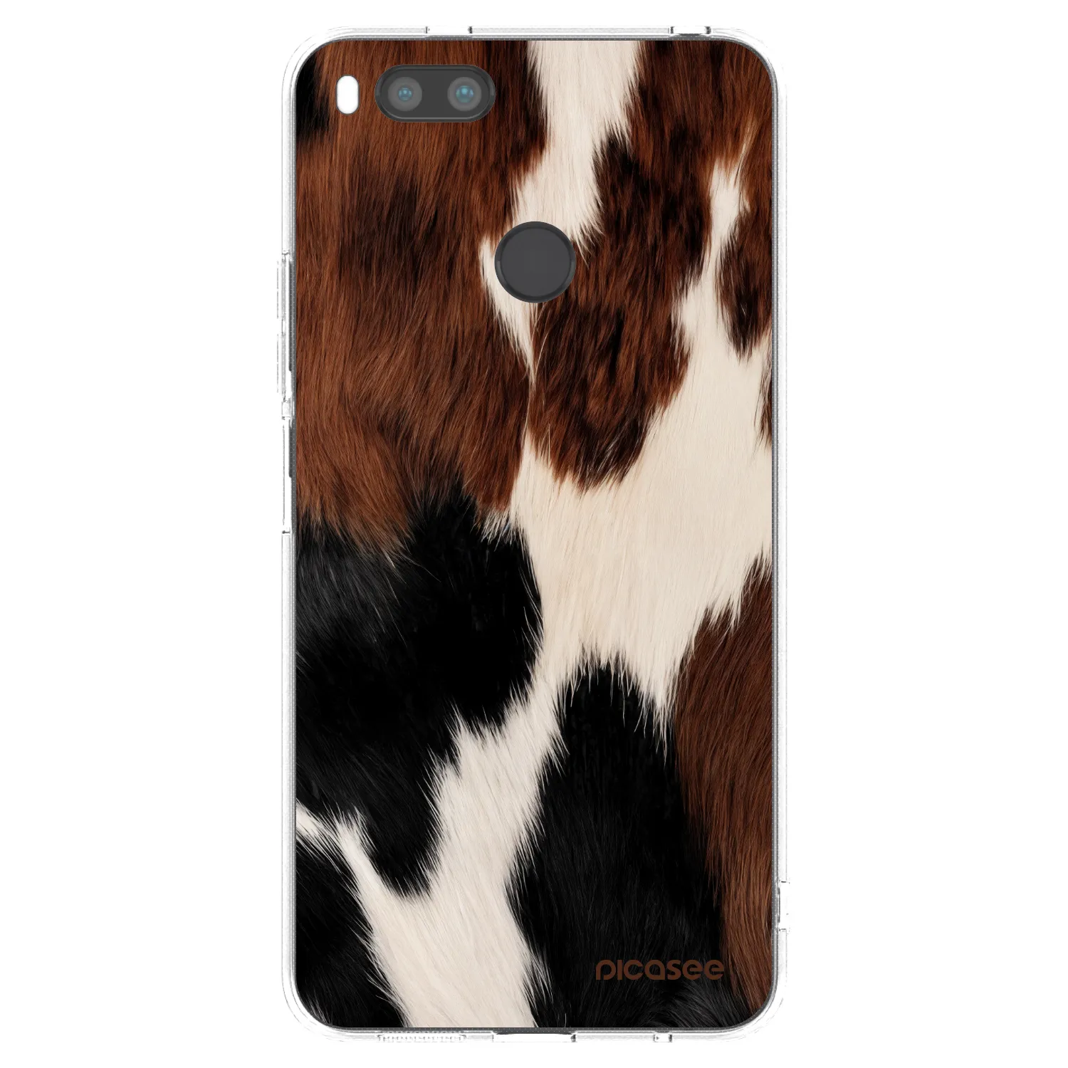 Picasee Xiaomi Mi A1 Global Hülle - Transparentes Silikon - Rodeo