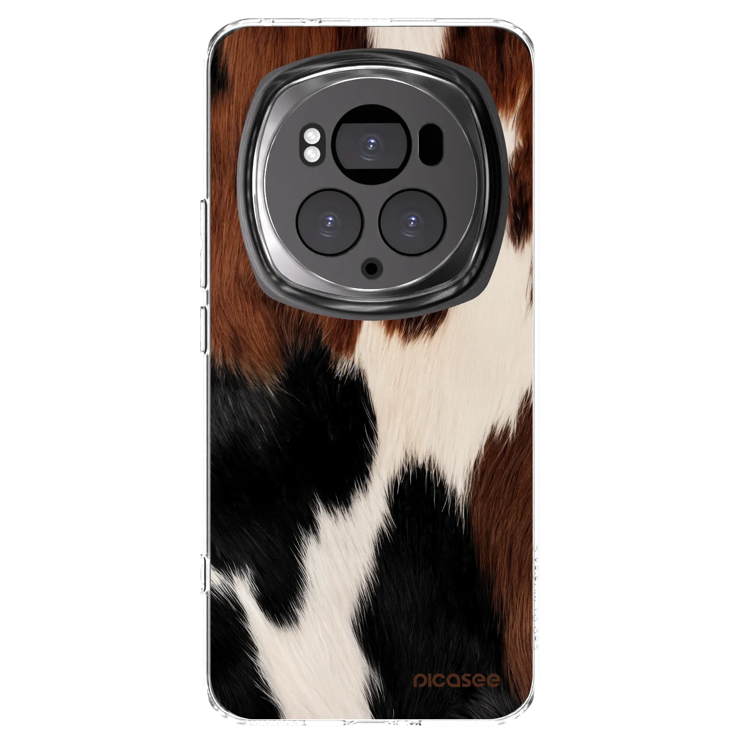 Picasee Honor Magic6 Pro Hülle - Transparentes Silikon - Rodeo