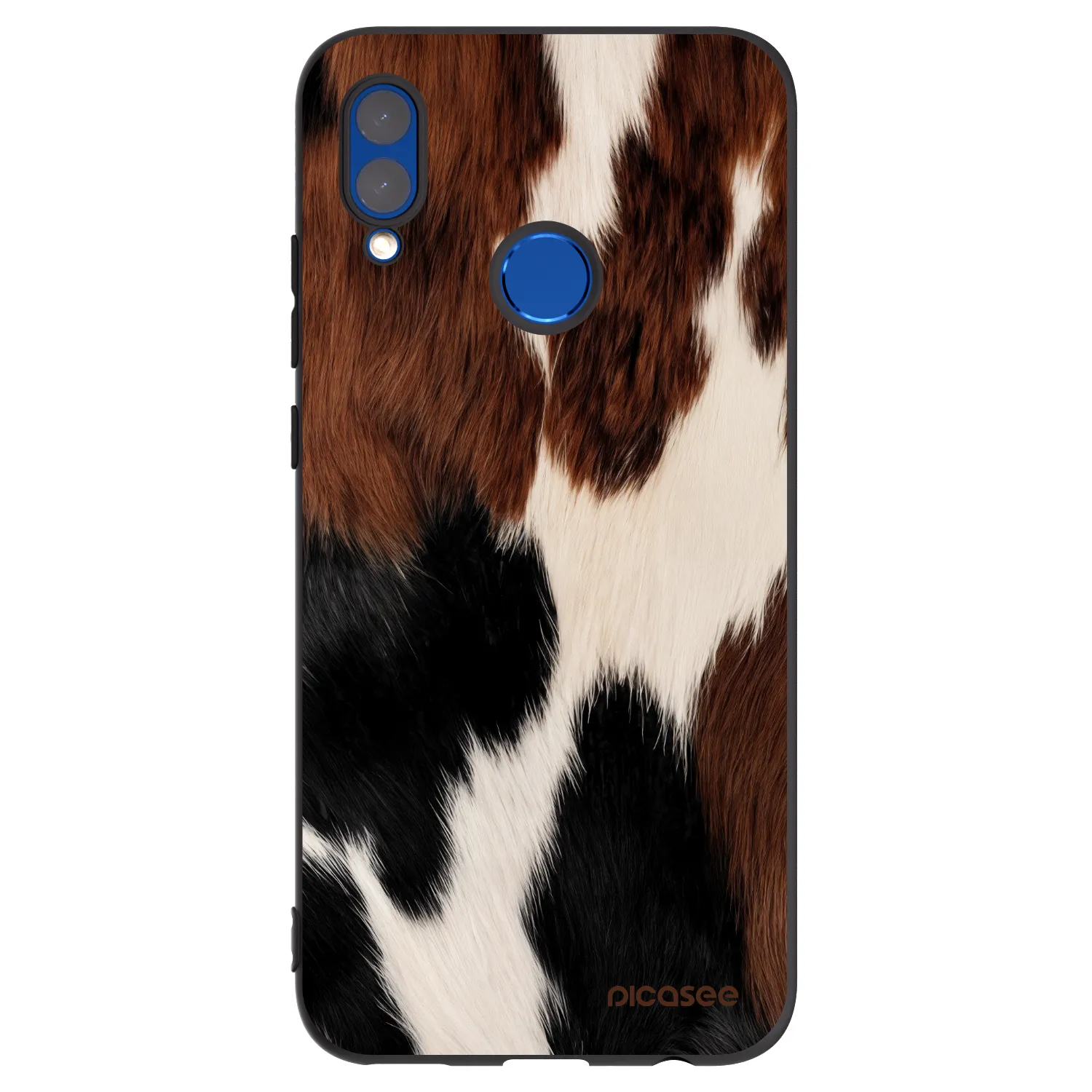 Picasee Huawei P Smart 2019 Hülle - Schwarzes Silikon - Rodeo