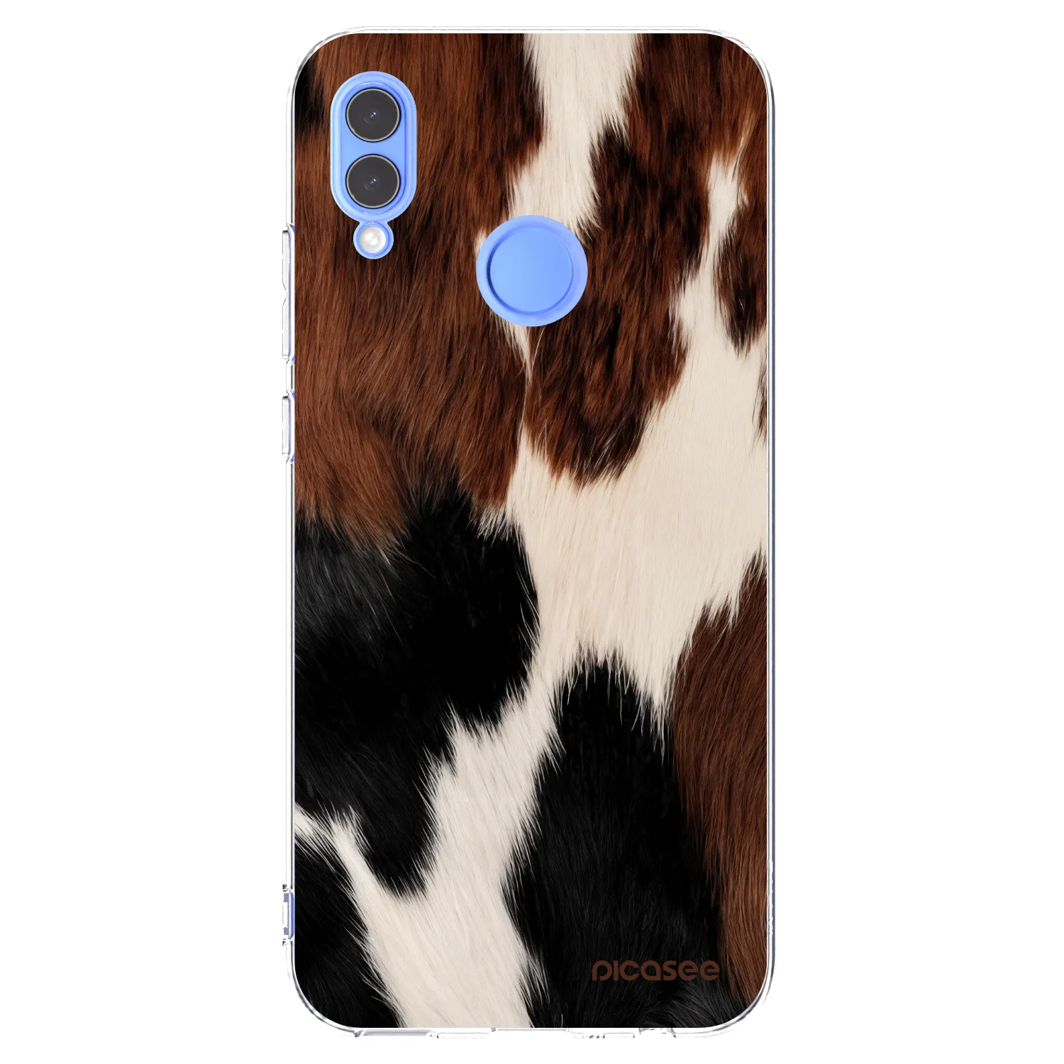 Picasee Honor 10 Lite Hülle - Transparentes Silikon - Rodeo