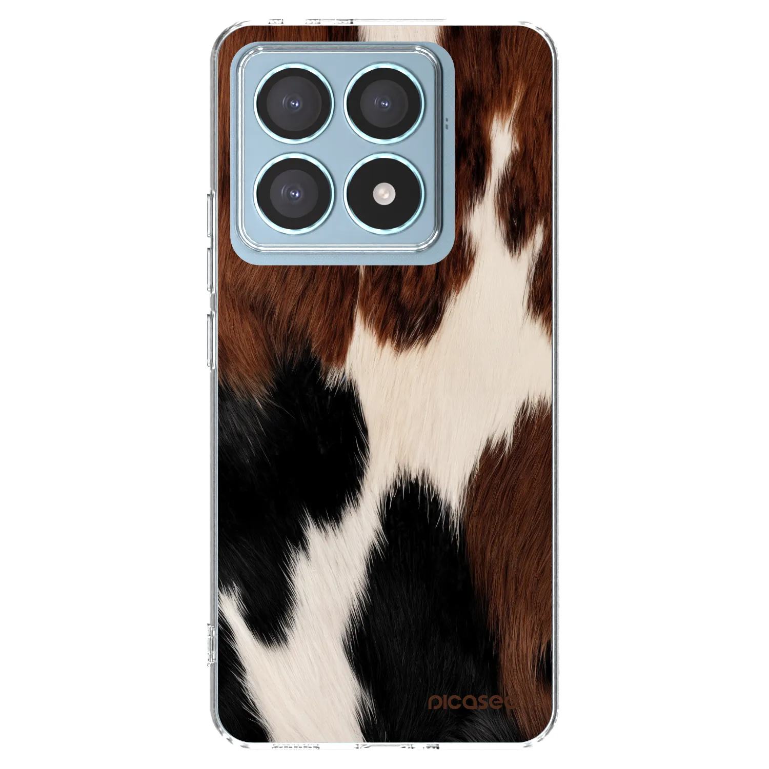 Picasee Xiaomi 14T Pro Hülle - Transparentes Silikon - Rodeo