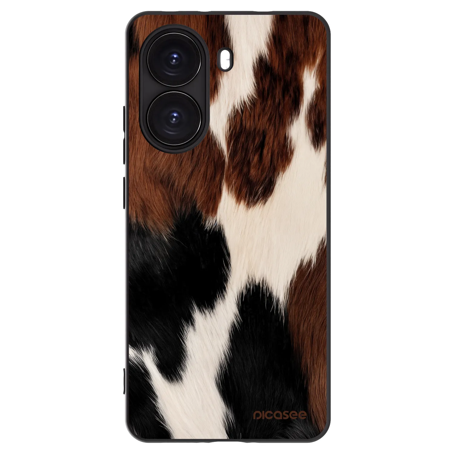 Picasee Xiaomi Poco X7 Pro 5G Hülle - Schwarzes Silikon - Rodeo