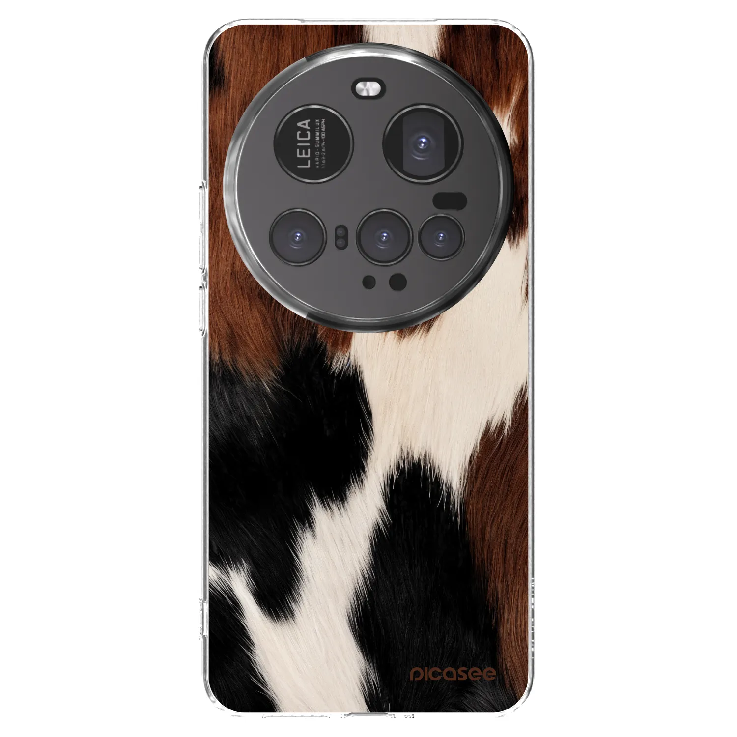 Picasee Xiaomi 15 Ultra Hülle - Transparentes Silikon - Rodeo
