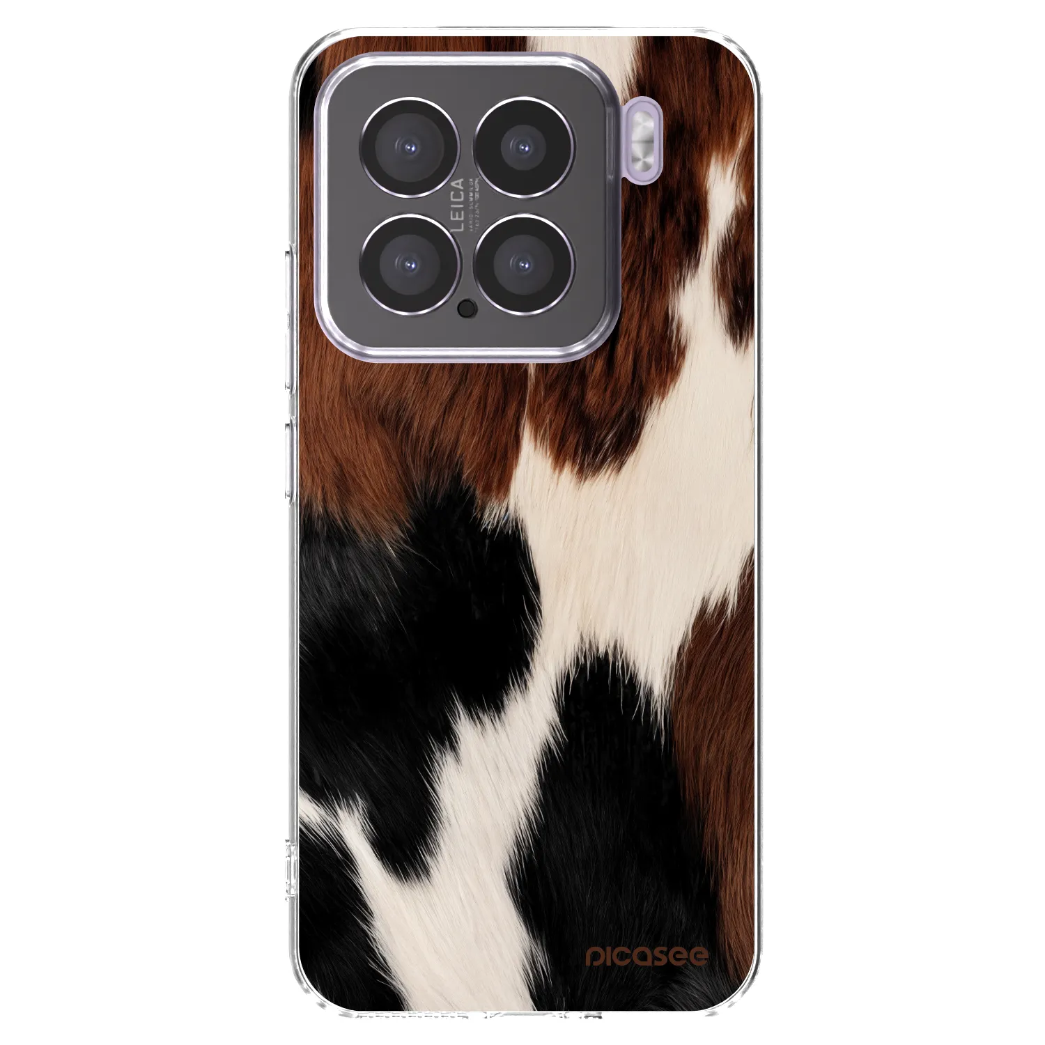 Picasee Xiaomi 15 Hülle - Transparentes Silikon - Rodeo