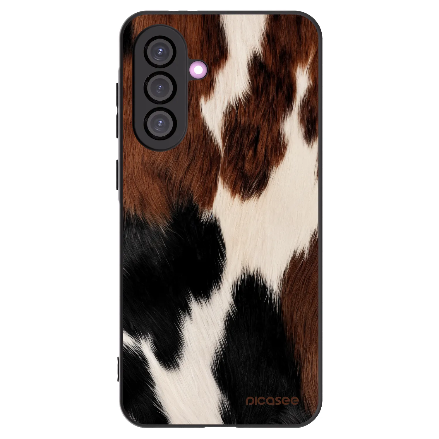 Picasee Samsung Galaxy A56 5G A566B Hülle - Schwarzes Silikon - Rodeo
