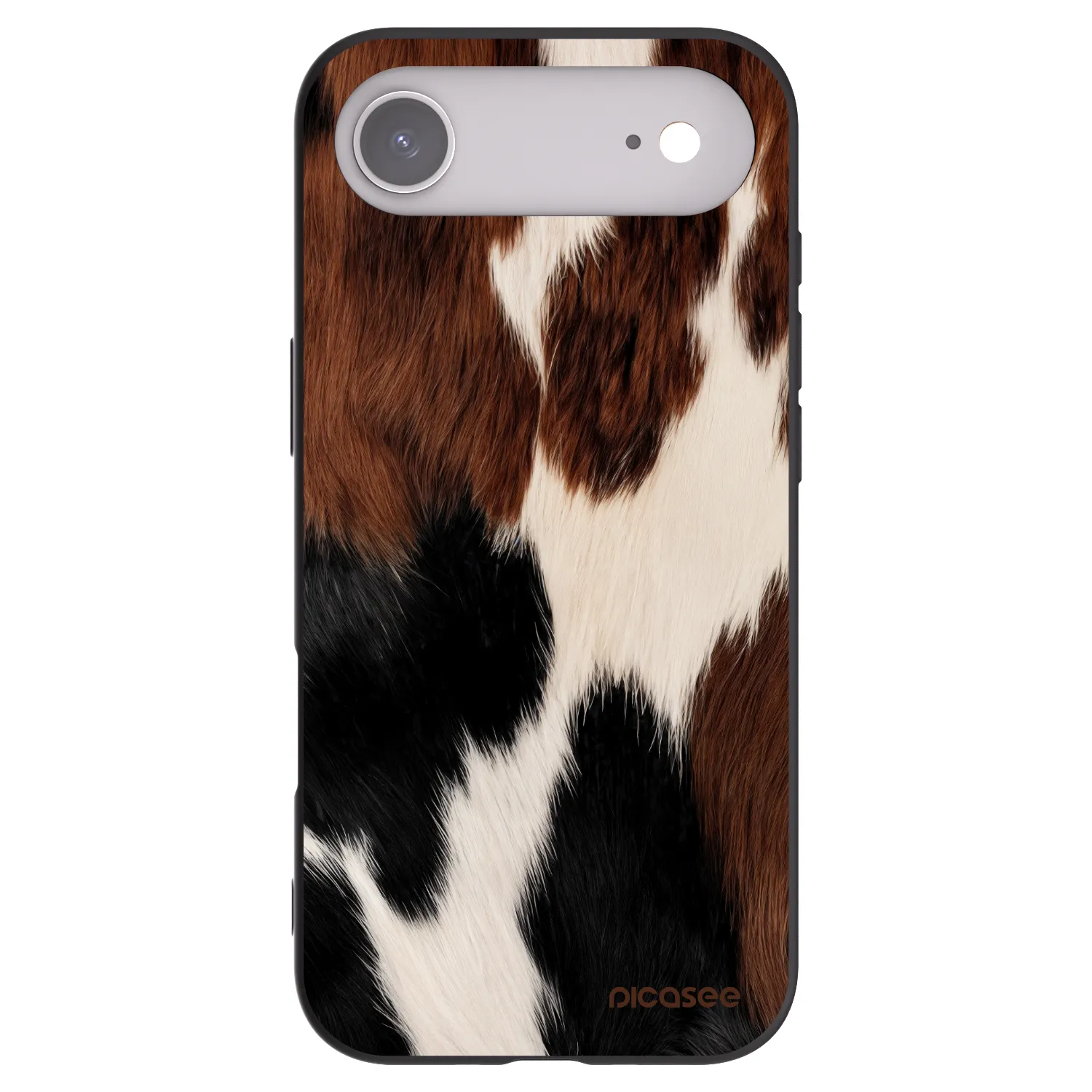 Picasee Apple iPhone Air Hülle - Schwarzes Silikon - Rodeo