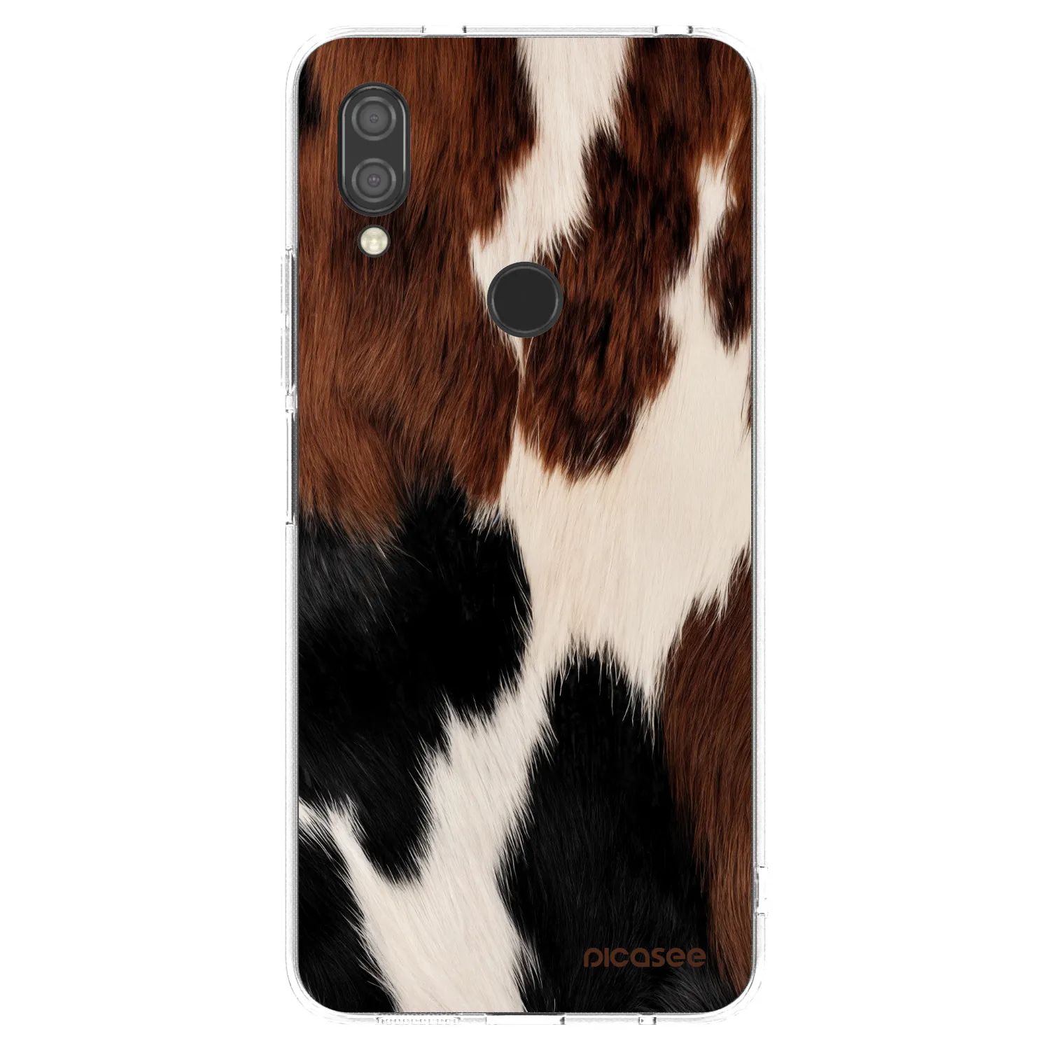 Picasee Xiaomi Redmi 7 Hülle - Transparentes Silikon - Rodeo