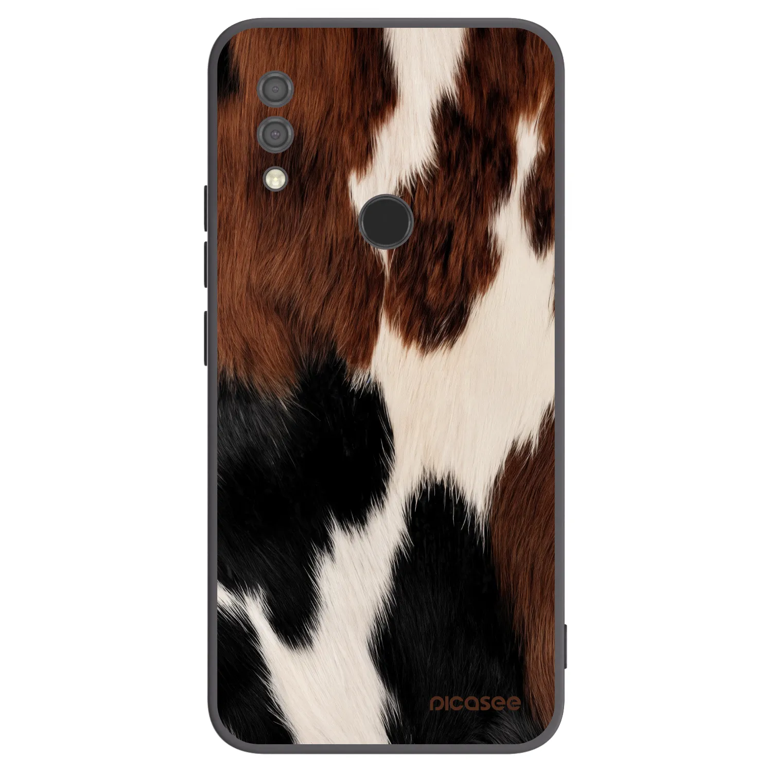 Picasee Xiaomi Redmi 7 Hülle - Schwarzes Silikon - Rodeo