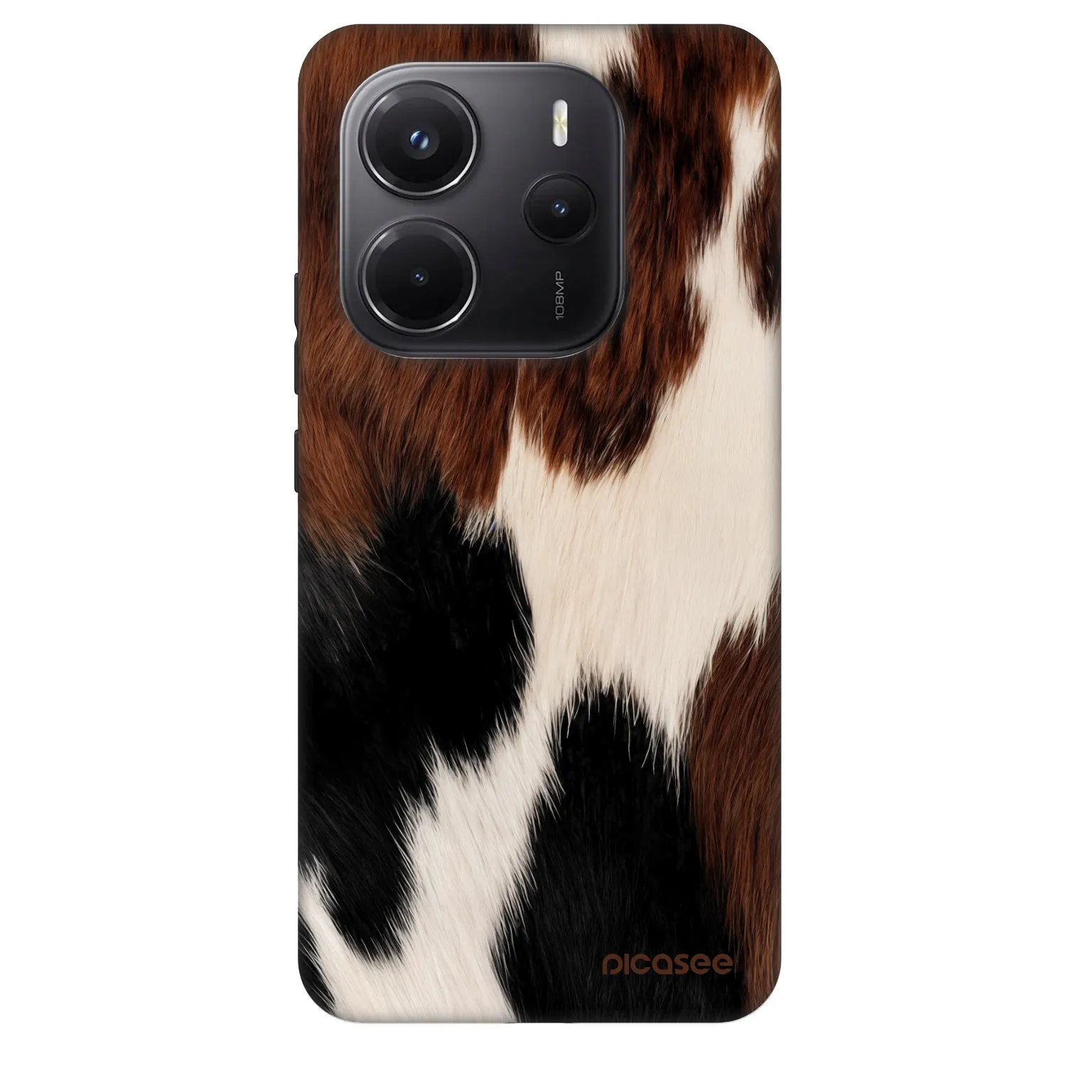 Picasee Fashion Case für Xiaomi Redmi Note 14 5G - Rodeo