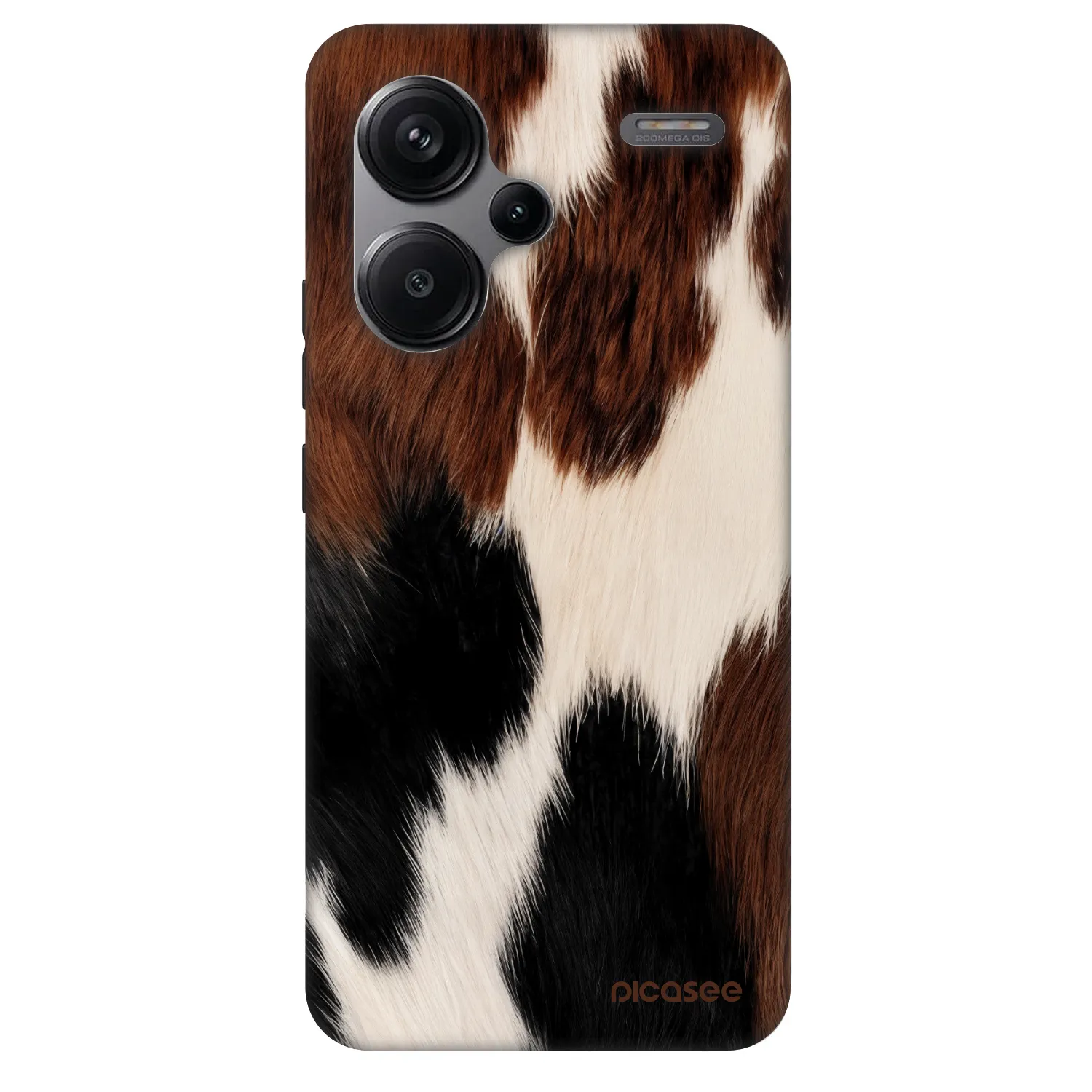Picasee Fashion Case für Xiaomi Redmi Note 13 Pro+ 5G - Rodeo