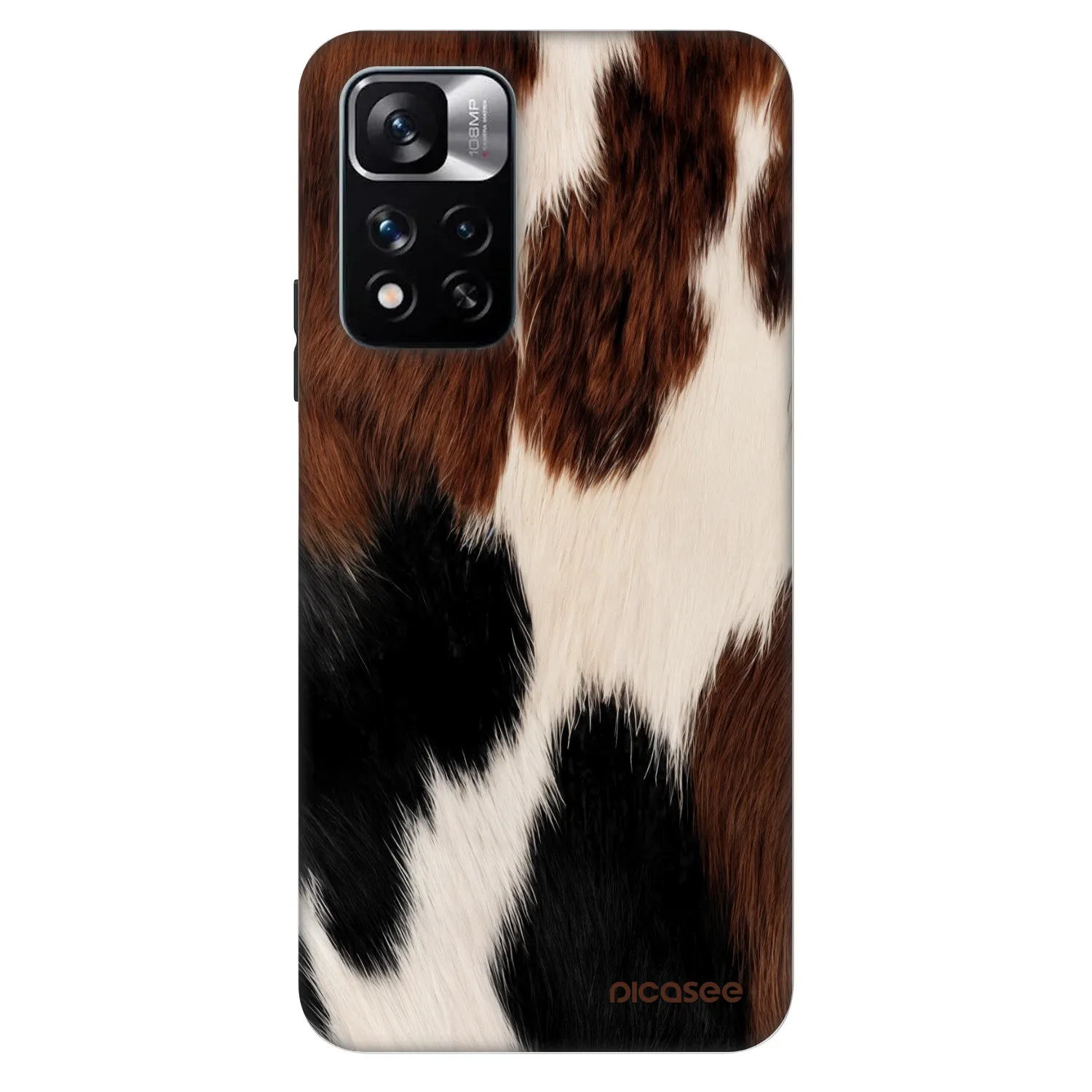 Picasee Fashion Case für Xiaomi Redmi Note 11 Pro - Rodeo