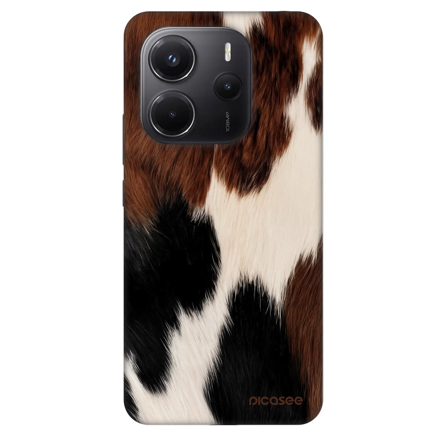 Picasee Fashion Case für Xiaomi Redmi Note 14 4G - Rodeo