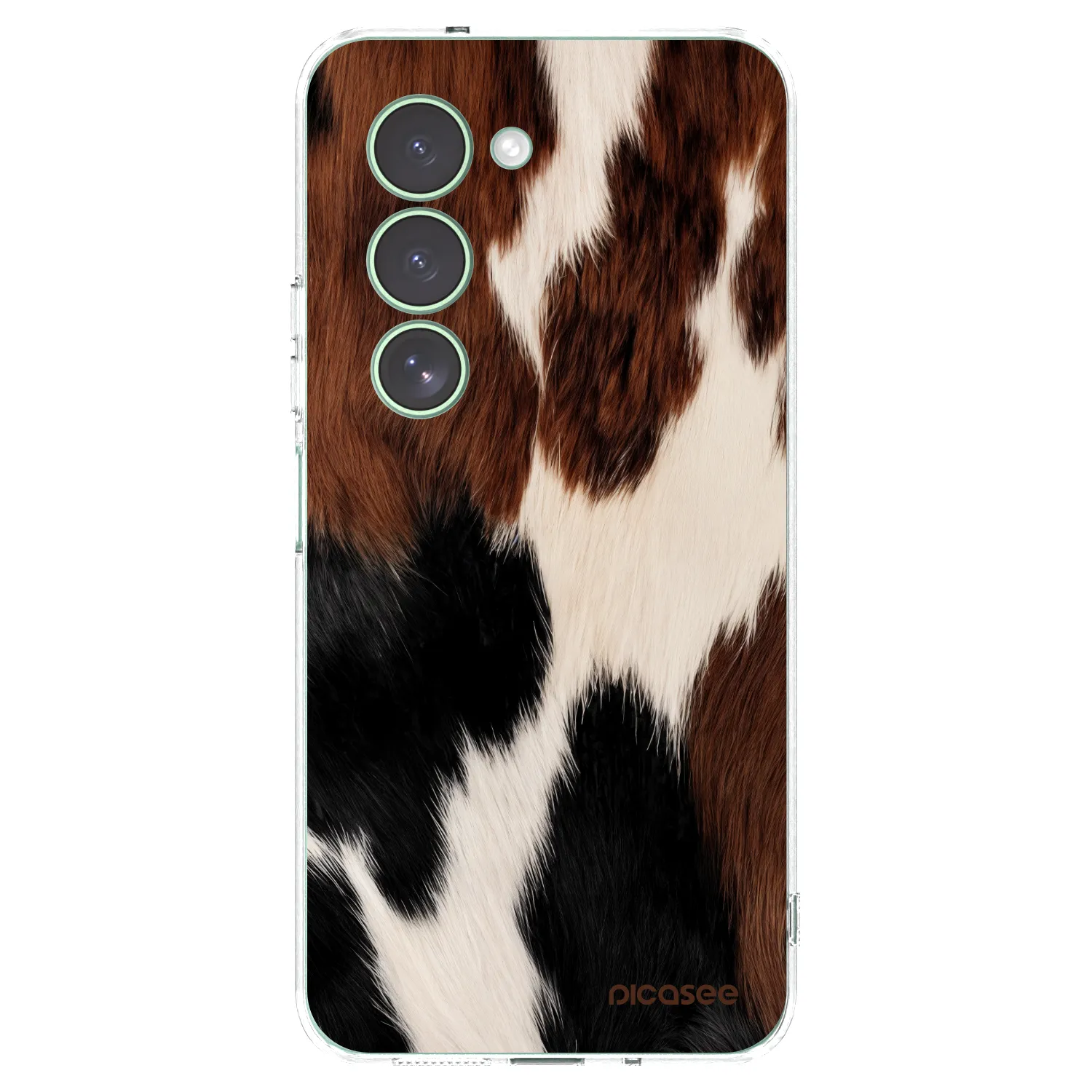 Picasee Xiaomi Redmi 15 5G Hülle - Transparentes Silikon - Rodeo
