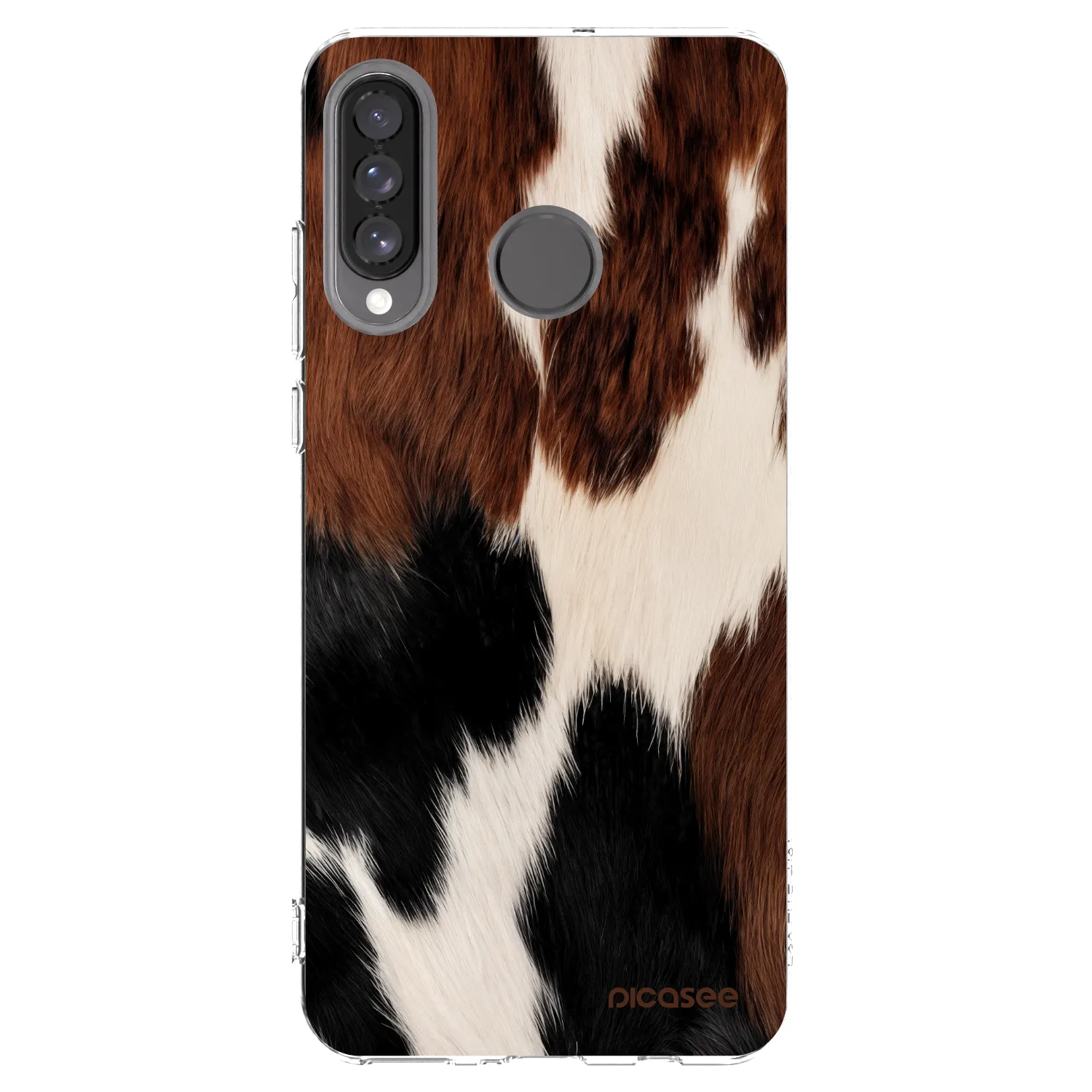 Picasee Huawei P30 Lite Hülle - Transparentes Silikon - Rodeo