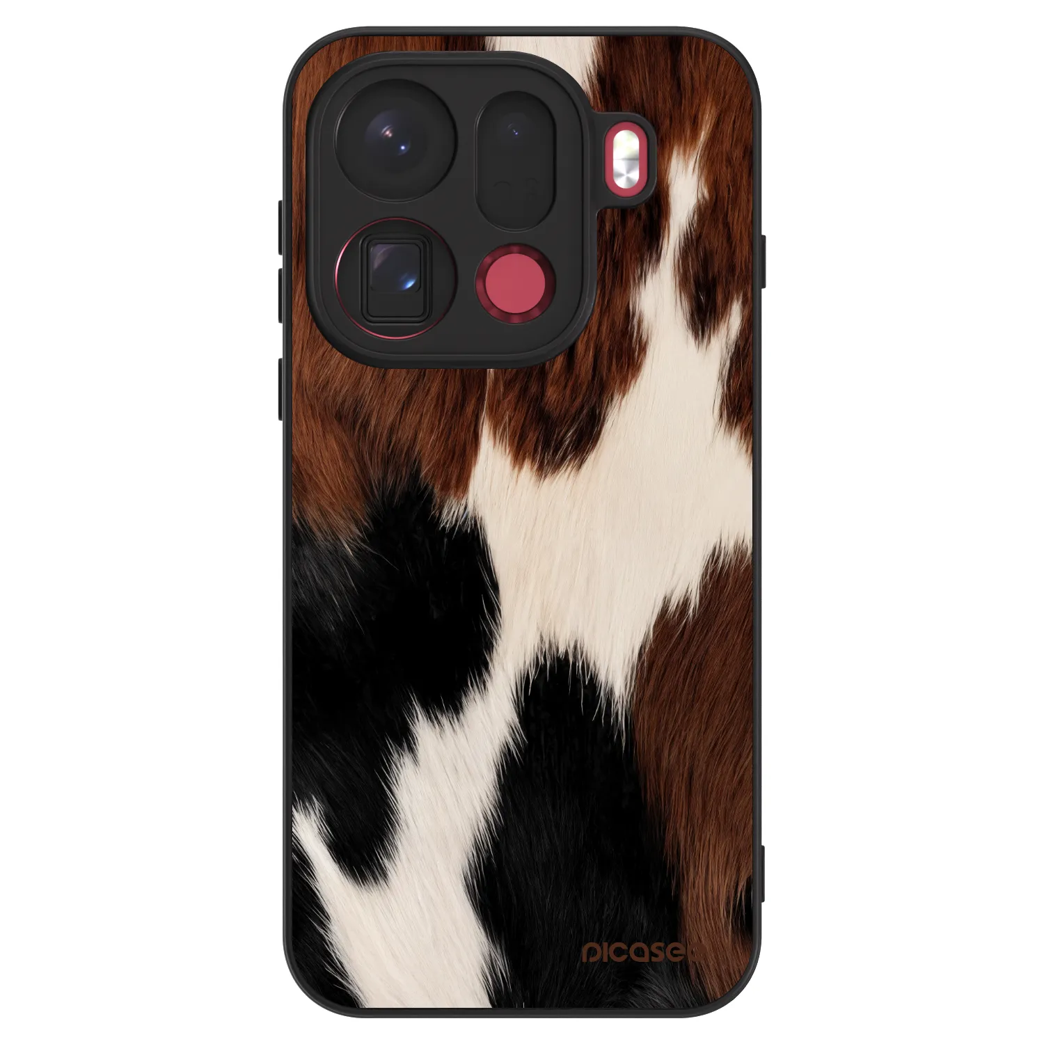 Picasee ULTIMATE CASE für OPPO Find X9 Pro - Rodeo