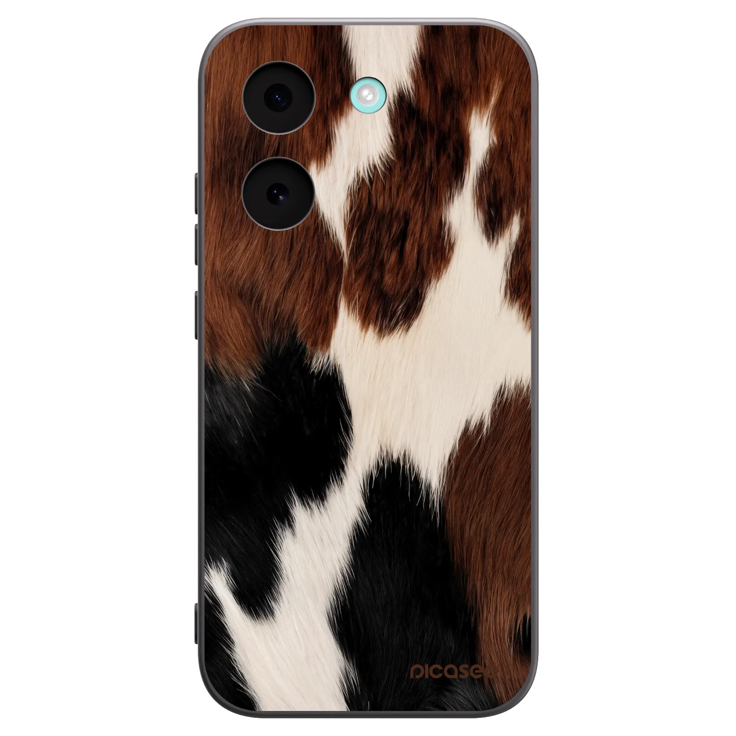 Picasee Xiaomi Poco X8 Pro Hülle - Schwarzes Silikon - Rodeo
