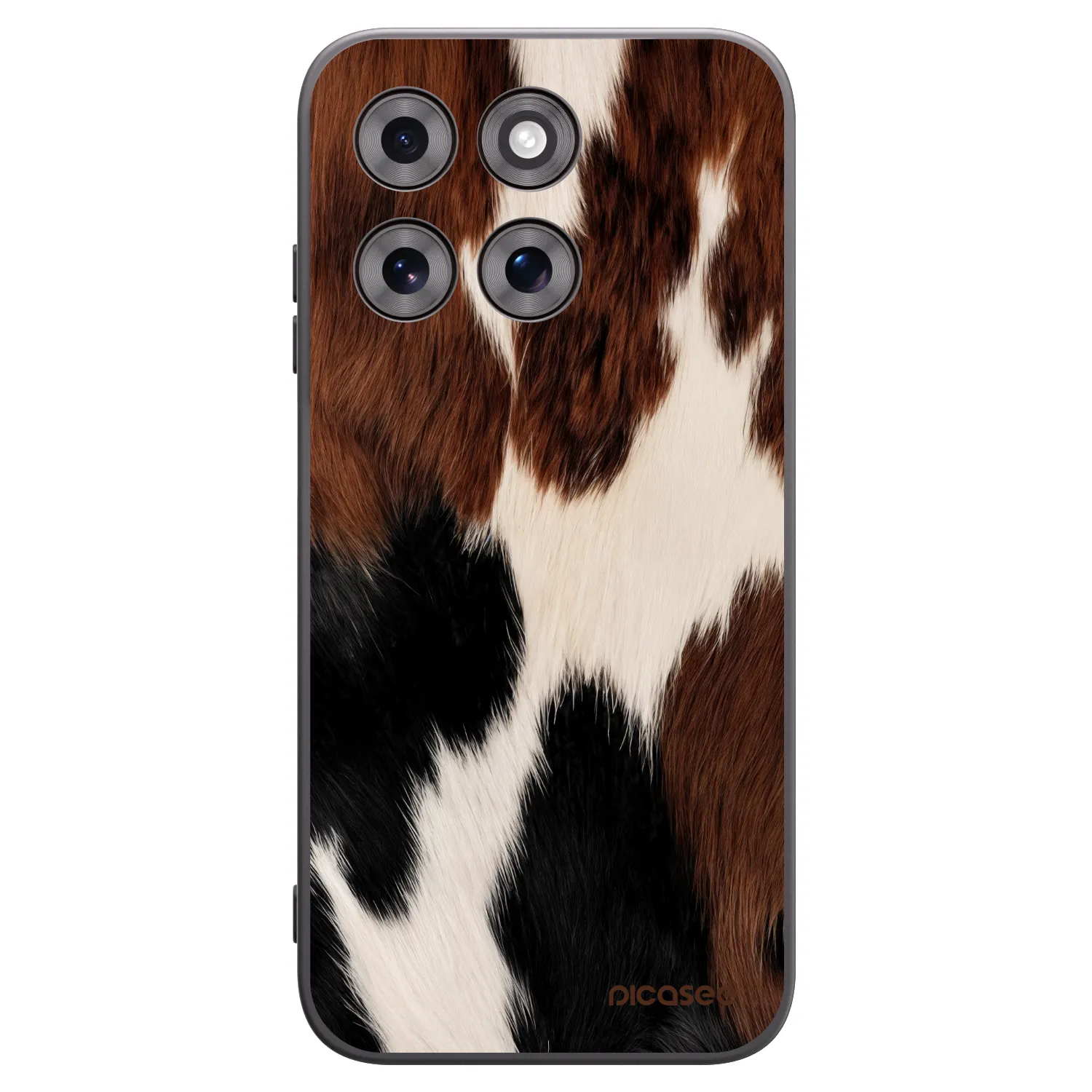 Picasee Motorola Moto G77 Hülle - Schwarzes Silikon - Rodeo
