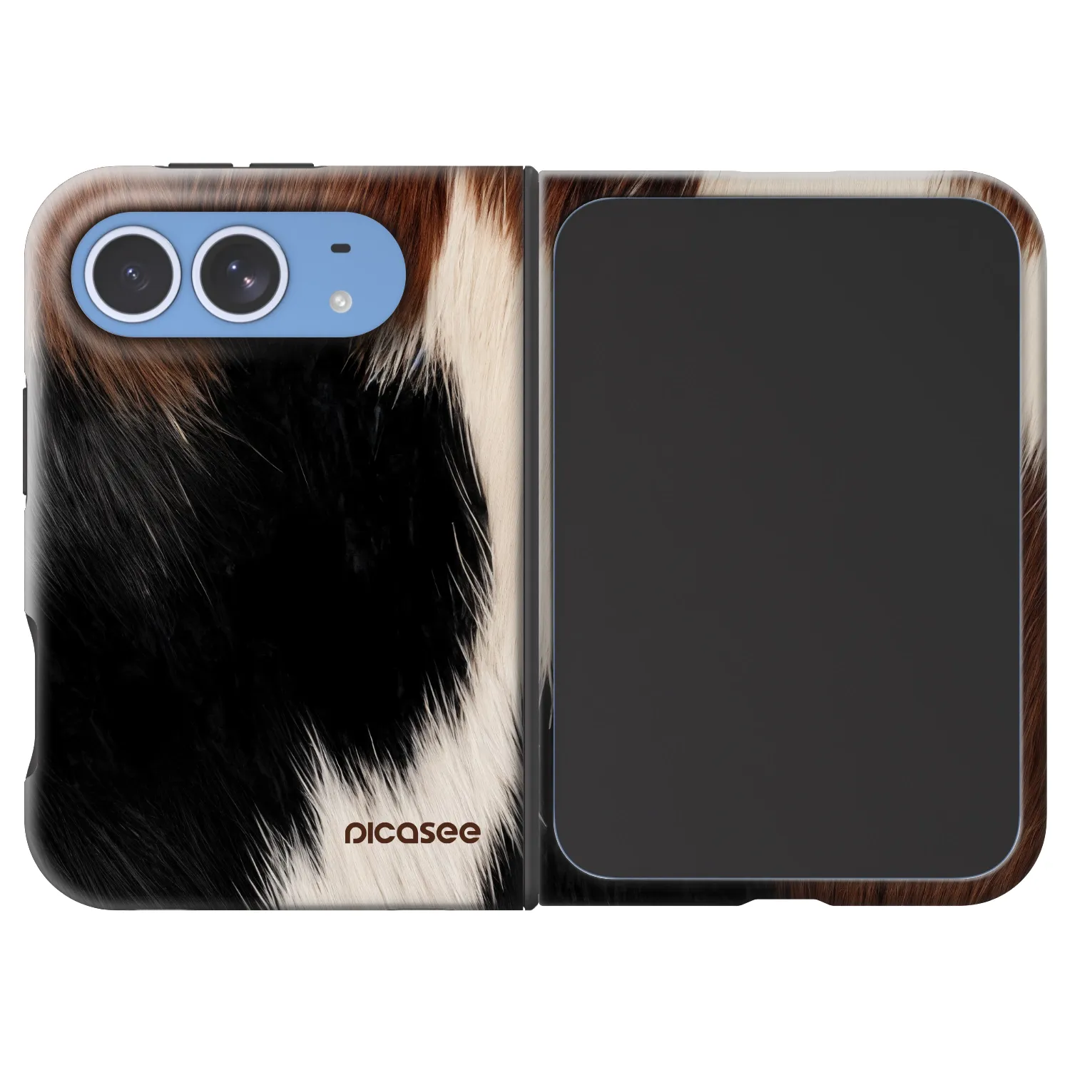 Picasee Fashion Case MagSafe für Apple iPhone Duo - Rodeo