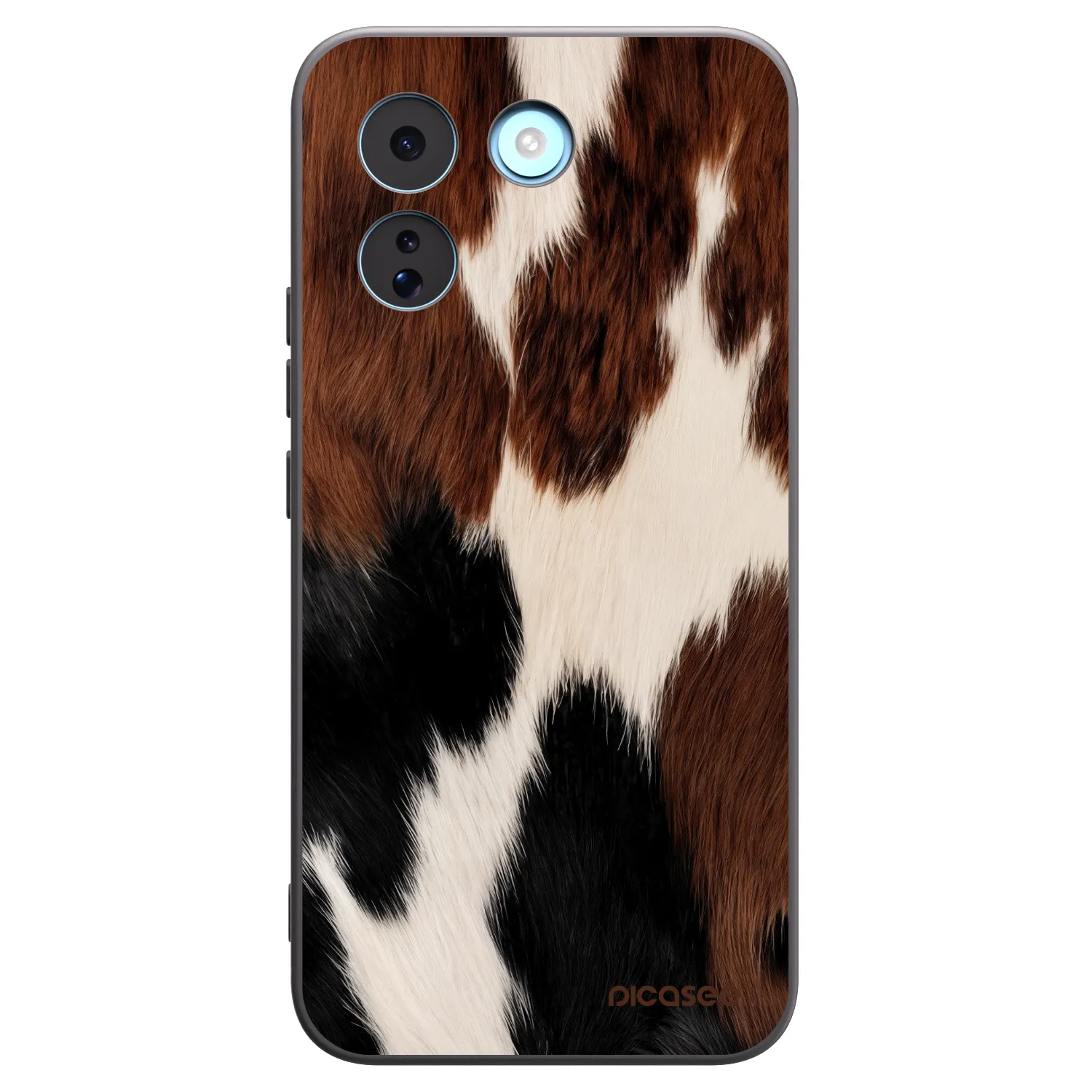 Picasee Xiaomi Redmi Note 17 Pro MAX 5G Hülle - Schwarzes Silikon - Rodeo