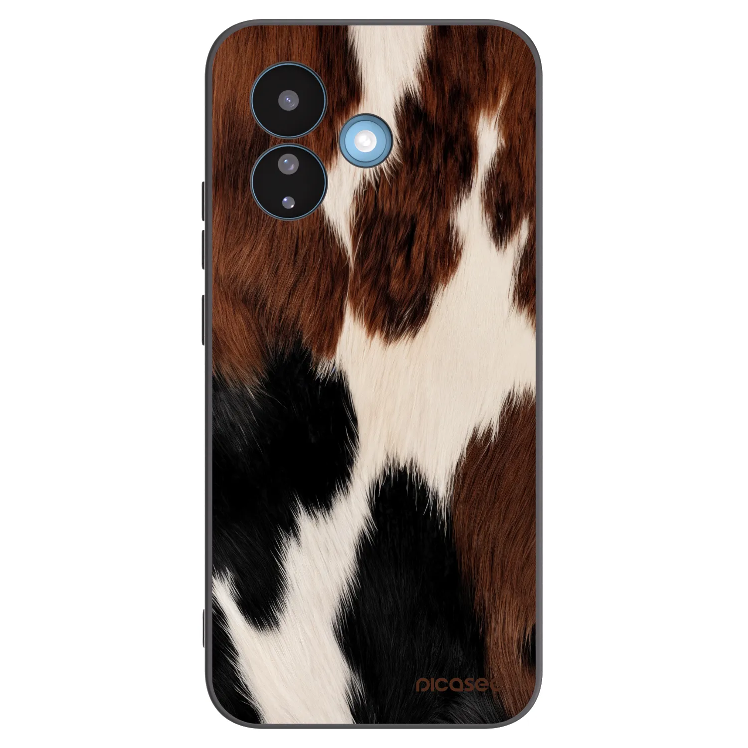 Picasee Xiaomi Redmi Note 17 Pro 5G Hülle - Schwarzes Silikon - Rodeo