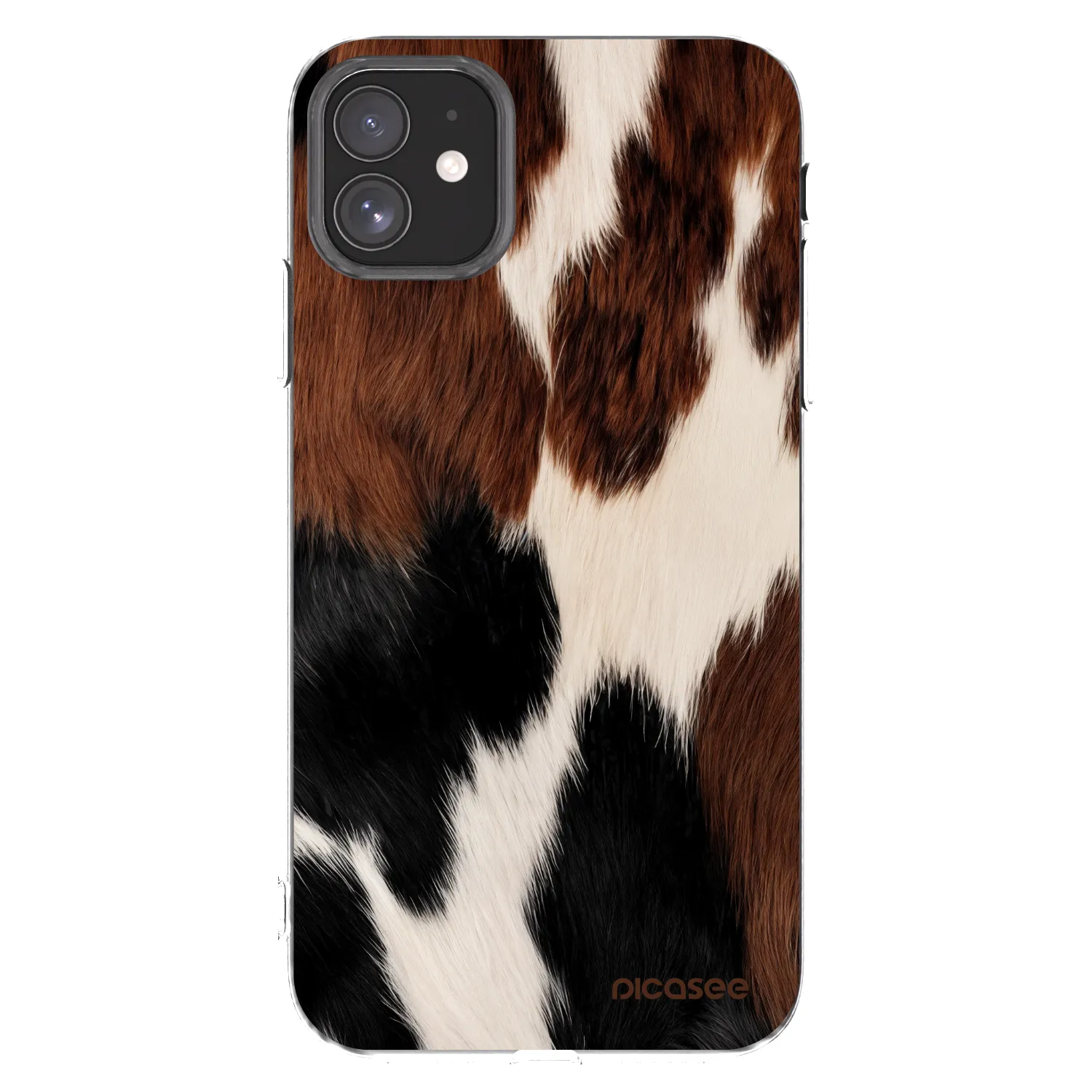 Picasee Apple iPhone 11 Hülle - Transparentes Silikon - Rodeo