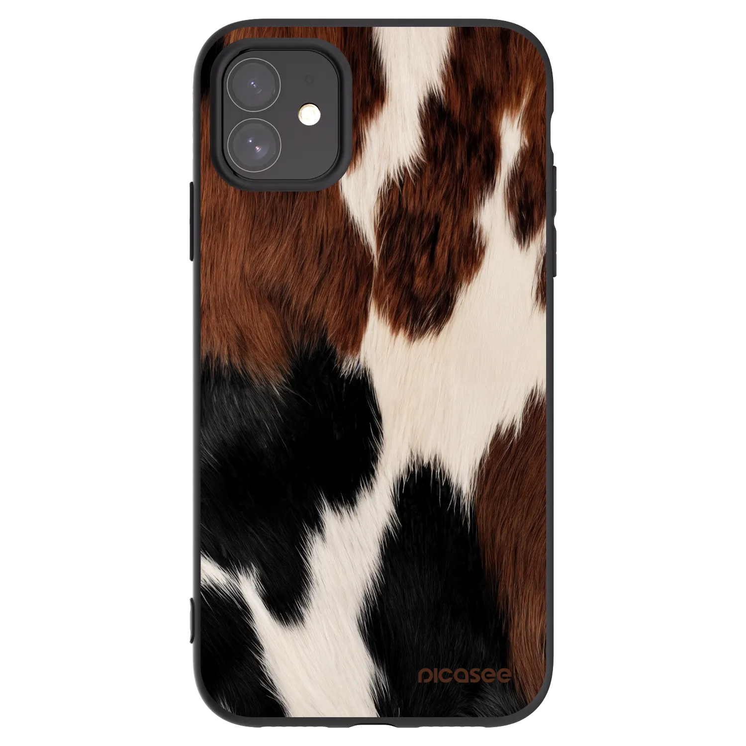 Picasee Apple iPhone 11 Hülle - Schwarzes Silikon - Rodeo