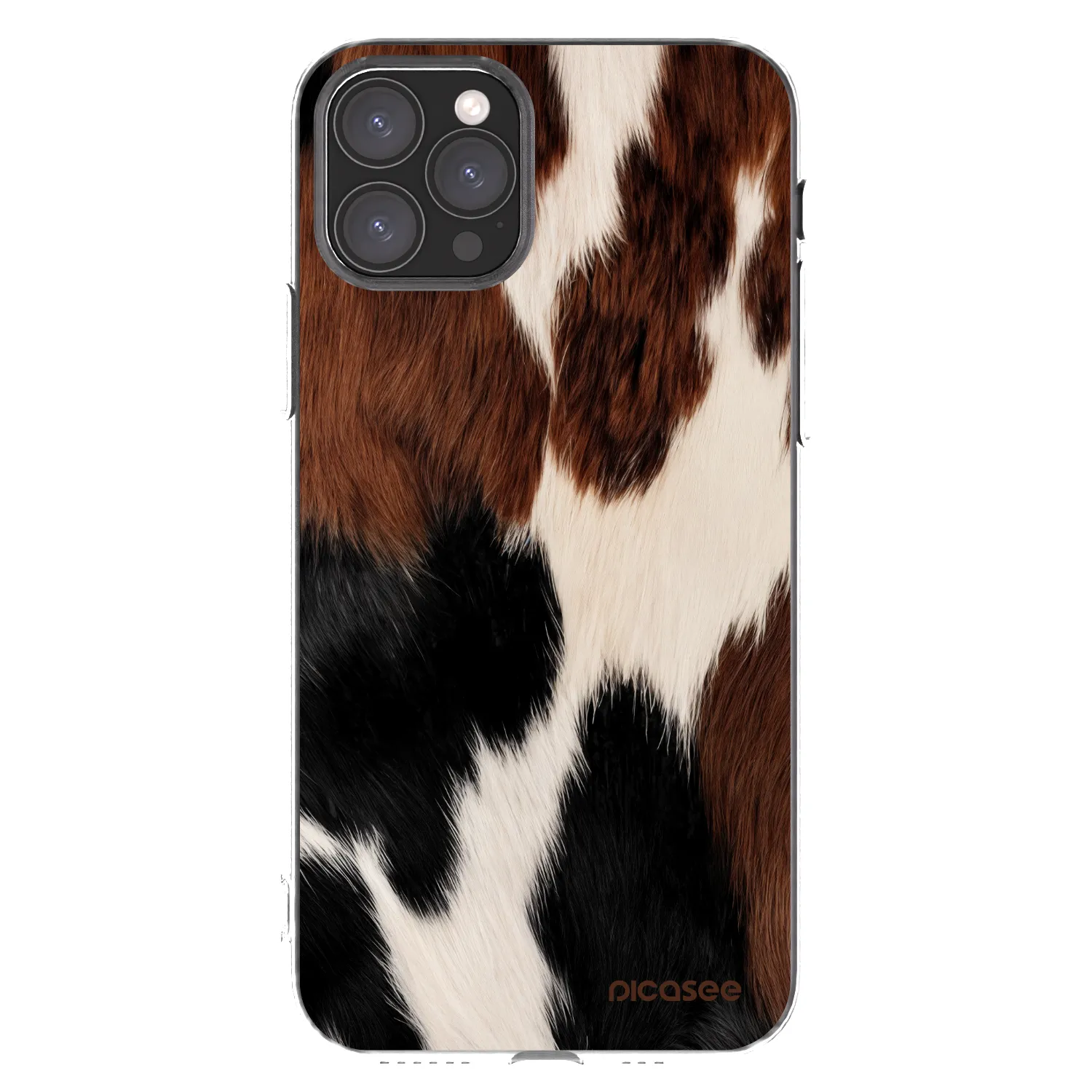 Picasee Apple iPhone 11 Pro Hülle - Transparentes Silikon - Rodeo