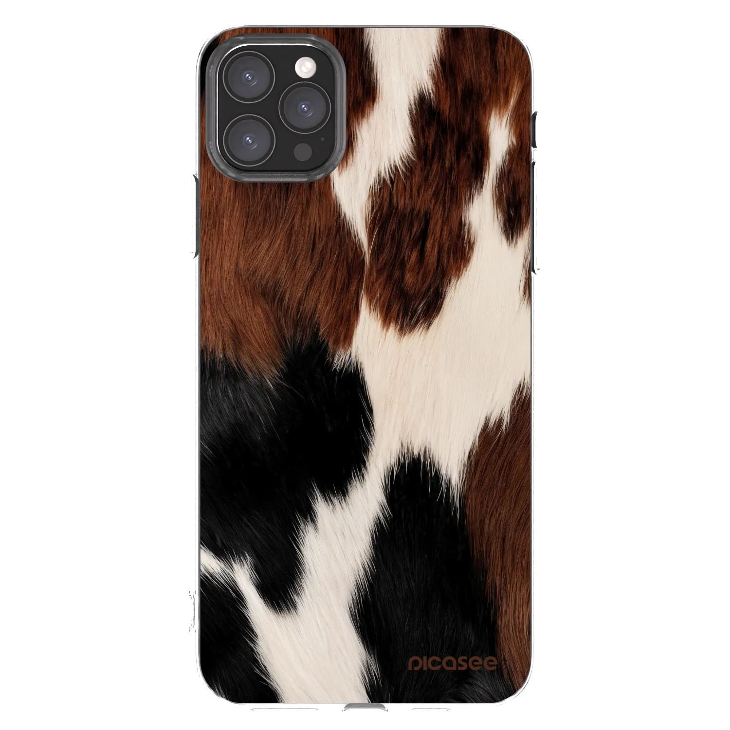 Picasee Apple iPhone 11 Pro Max Hülle - Transparentes Silikon - Rodeo