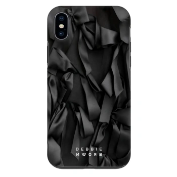 Hülle für Apple iPhone XS Max - BOWIE
