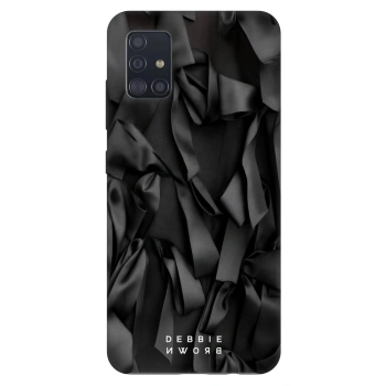 Hülle für Samsung Galaxy A51 A515F - BOWIE
