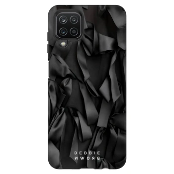 Hülle für Samsung Galaxy A12 A125F - BOWIE
