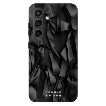 Hülle für Samsung Galaxy S24 S921B 5G - BOWIE
