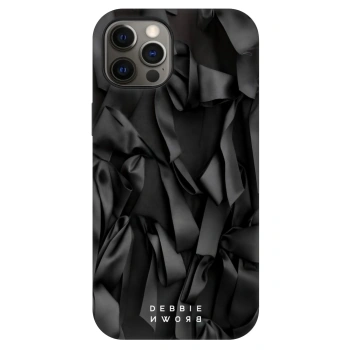 Hülle für Apple iPhone 12 Pro - BOWIE