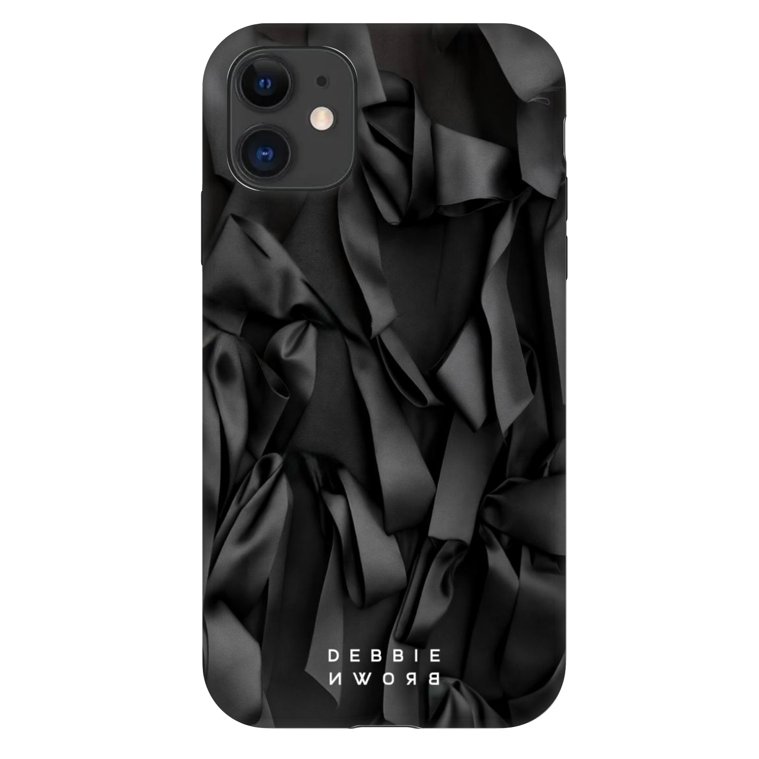 Picasee Fashion Case für Apple iPhone 11 - BOWIE