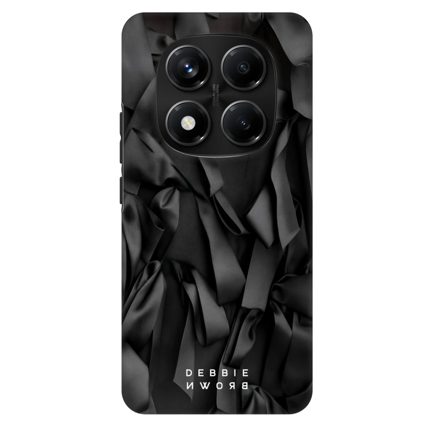Picasee Fashion Case für Xiaomi Redmi Note 14 Pro+ 5G - BOWIE
