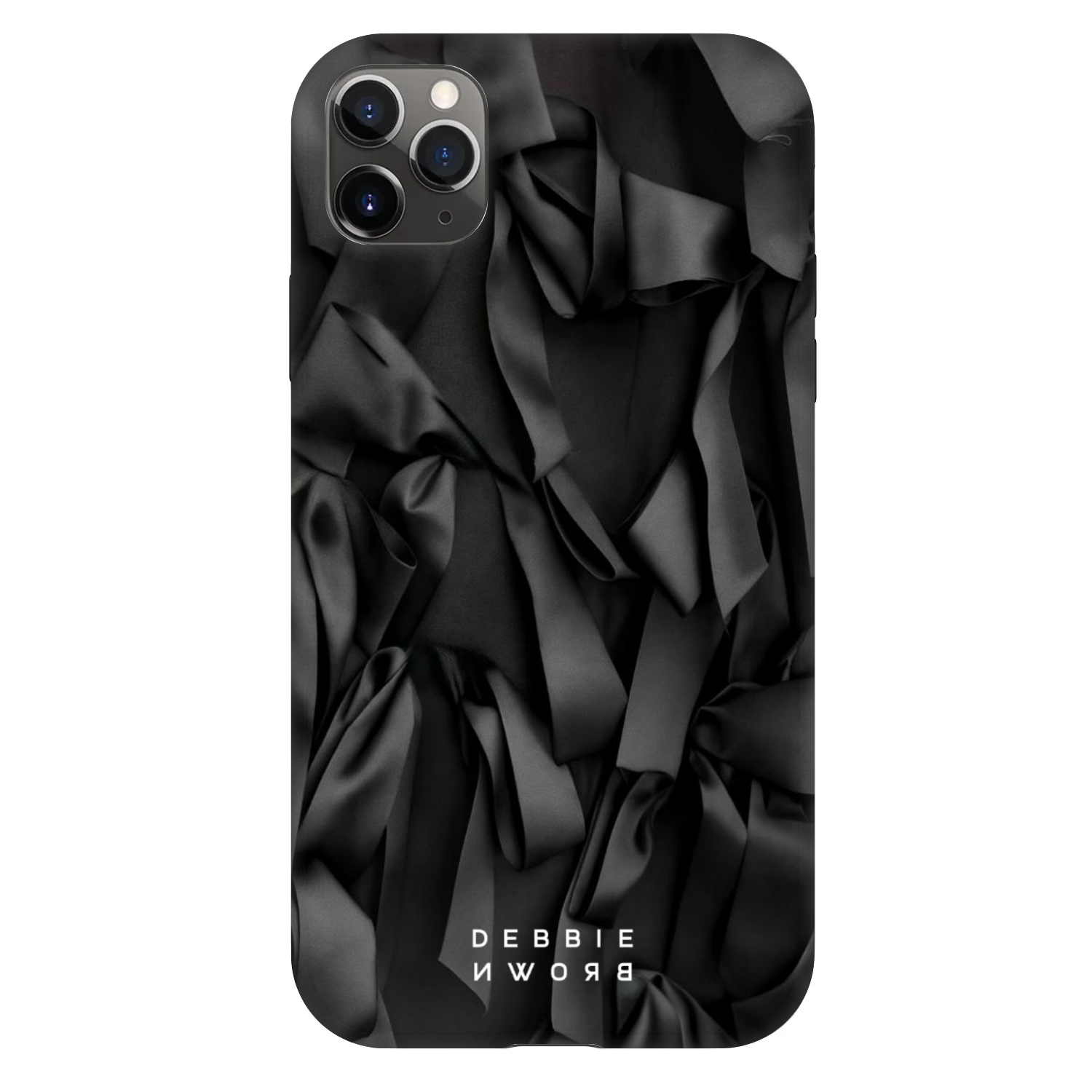 Picasee Fashion Case für Apple iPhone 11 Pro Max - BOWIE