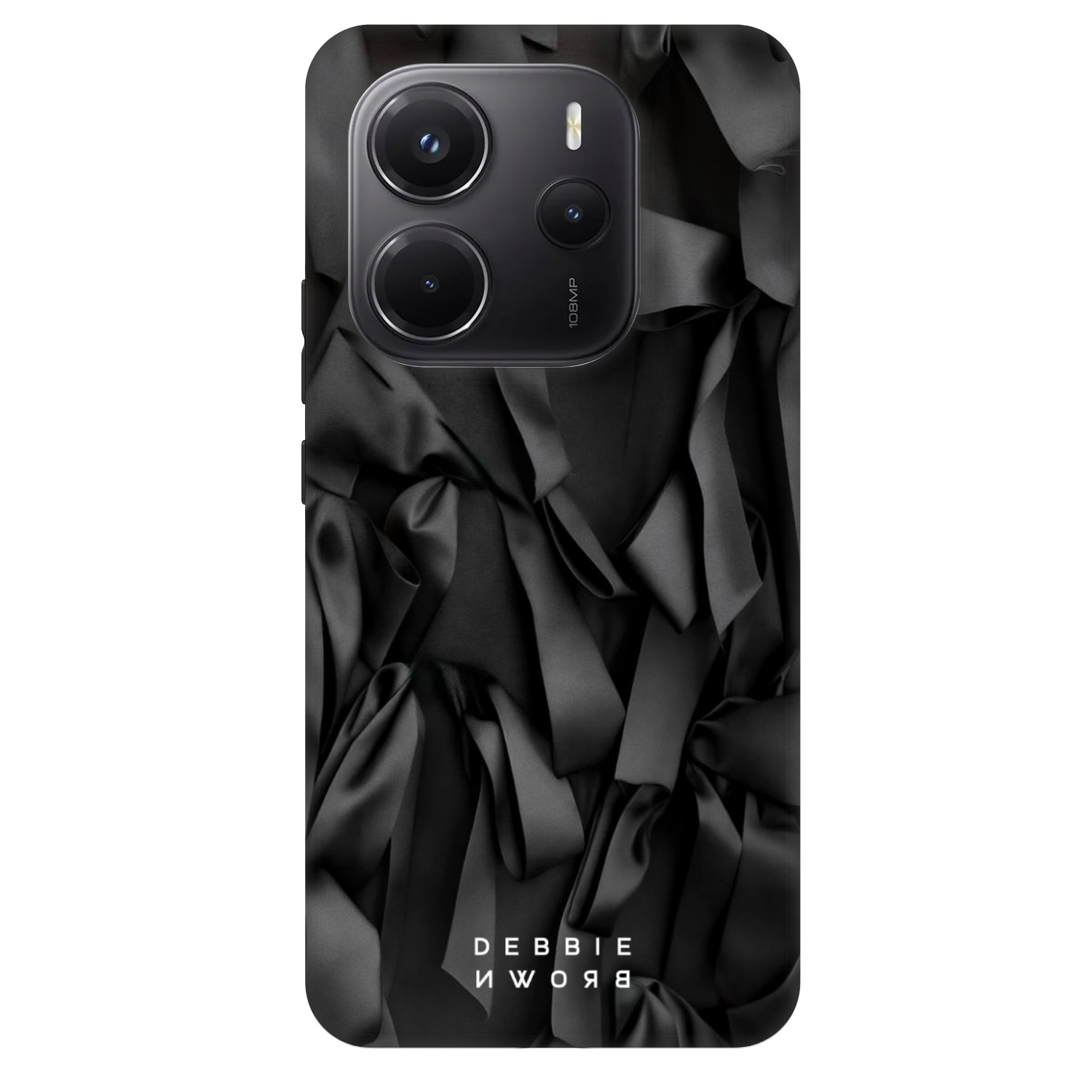 Picasee Fashion Case für Xiaomi Redmi Note 14 5G - BOWIE