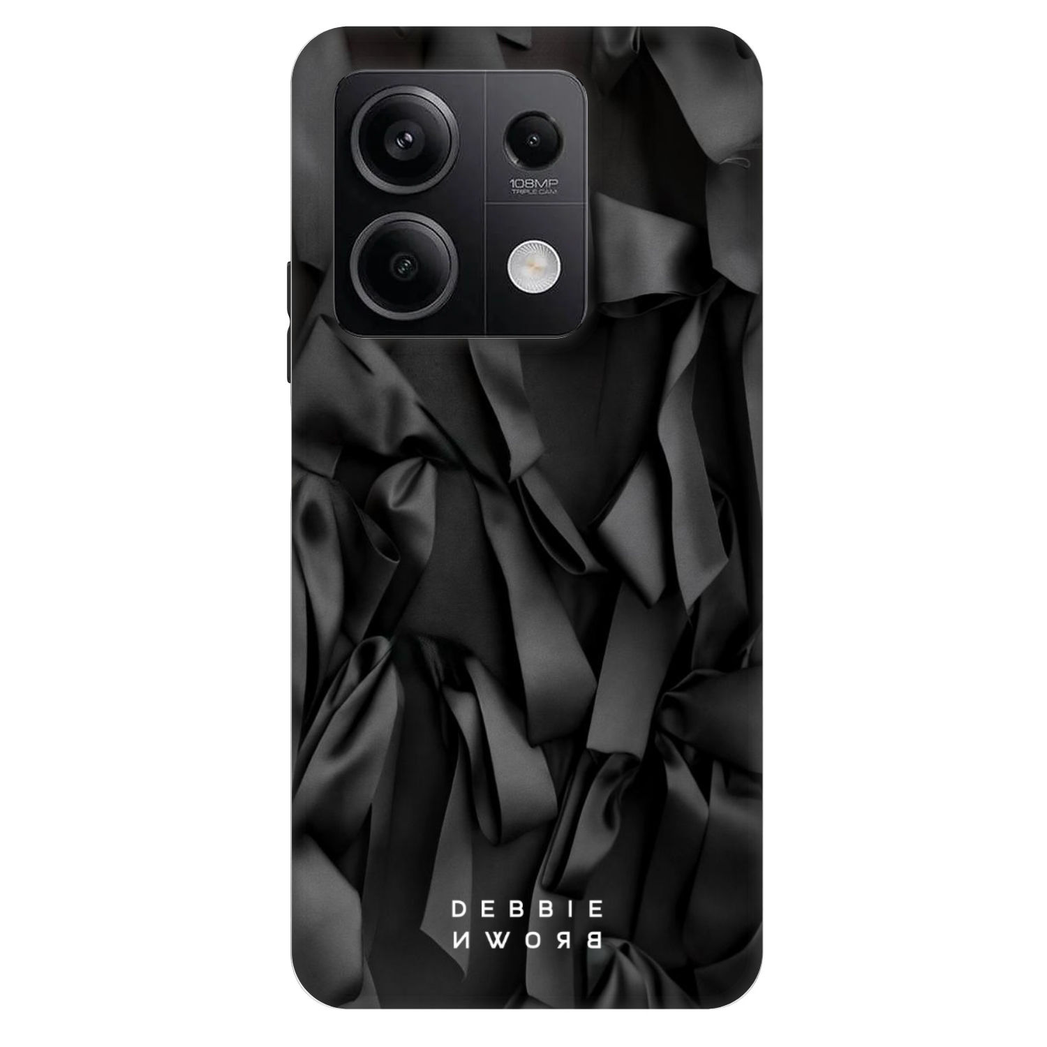 Picasee Fashion Case für Xiaomi Redmi Note 13 5G - BOWIE