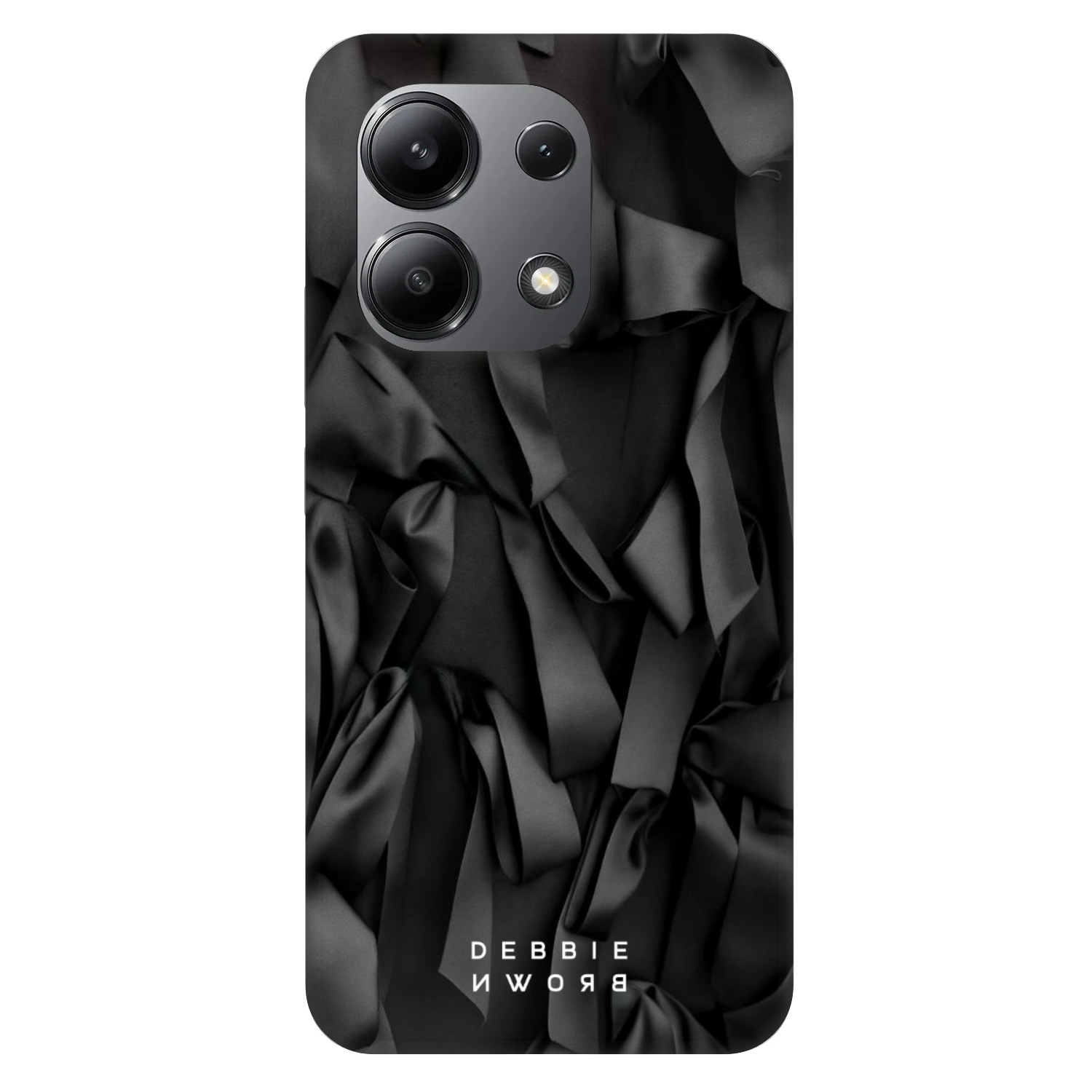 Picasee Fashion Case für Xiaomi Redmi Note 13 4G - BOWIE