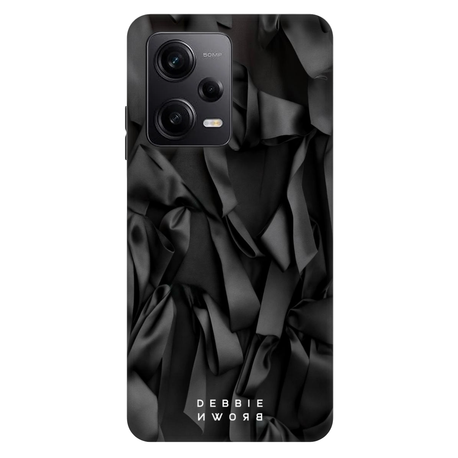 Picasee Fashion Case für Xiaomi Redmi Note 12 Pro+ 5G - BOWIE