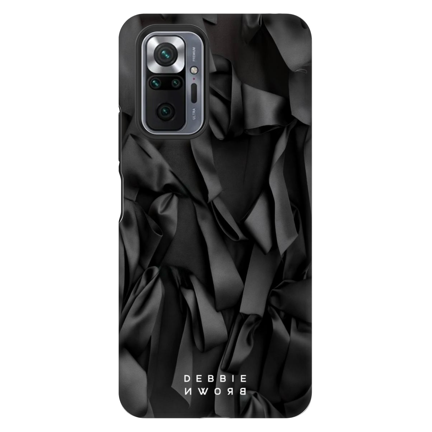 Picasee Fashion Case für Xiaomi Redmi Note 10 Pro - BOWIE
