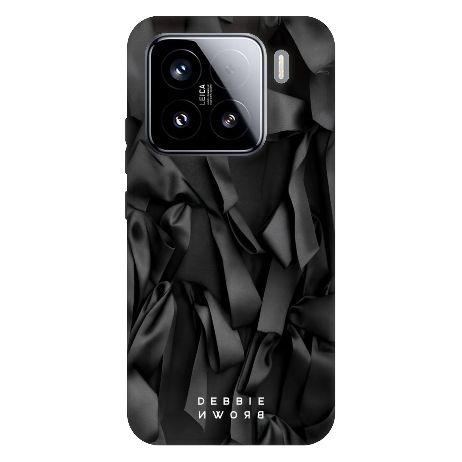 Picasee Fashion Case für Xiaomi 15 - BOWIE