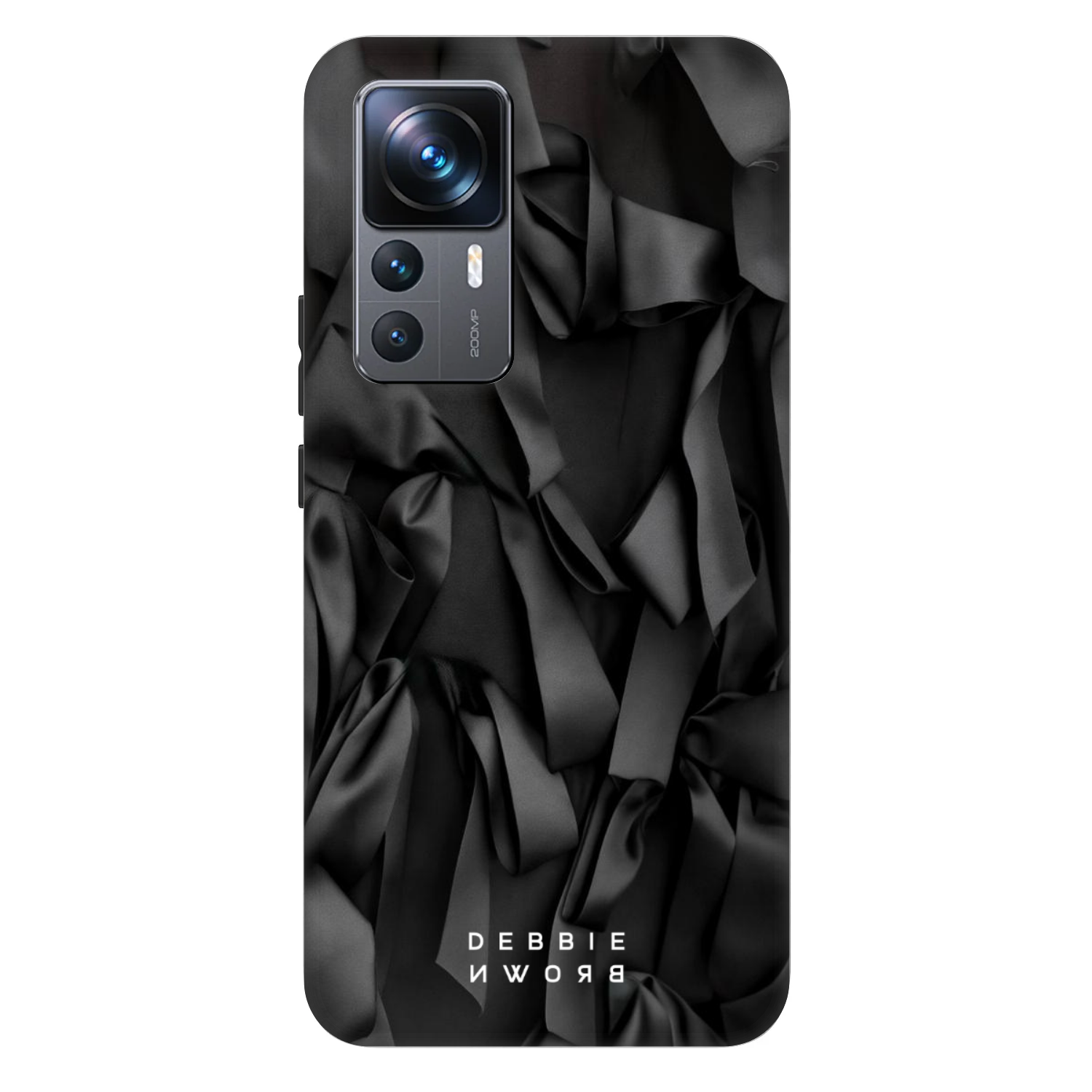 Picasee Fashion Case für Xiaomi 12T Pro - BOWIE