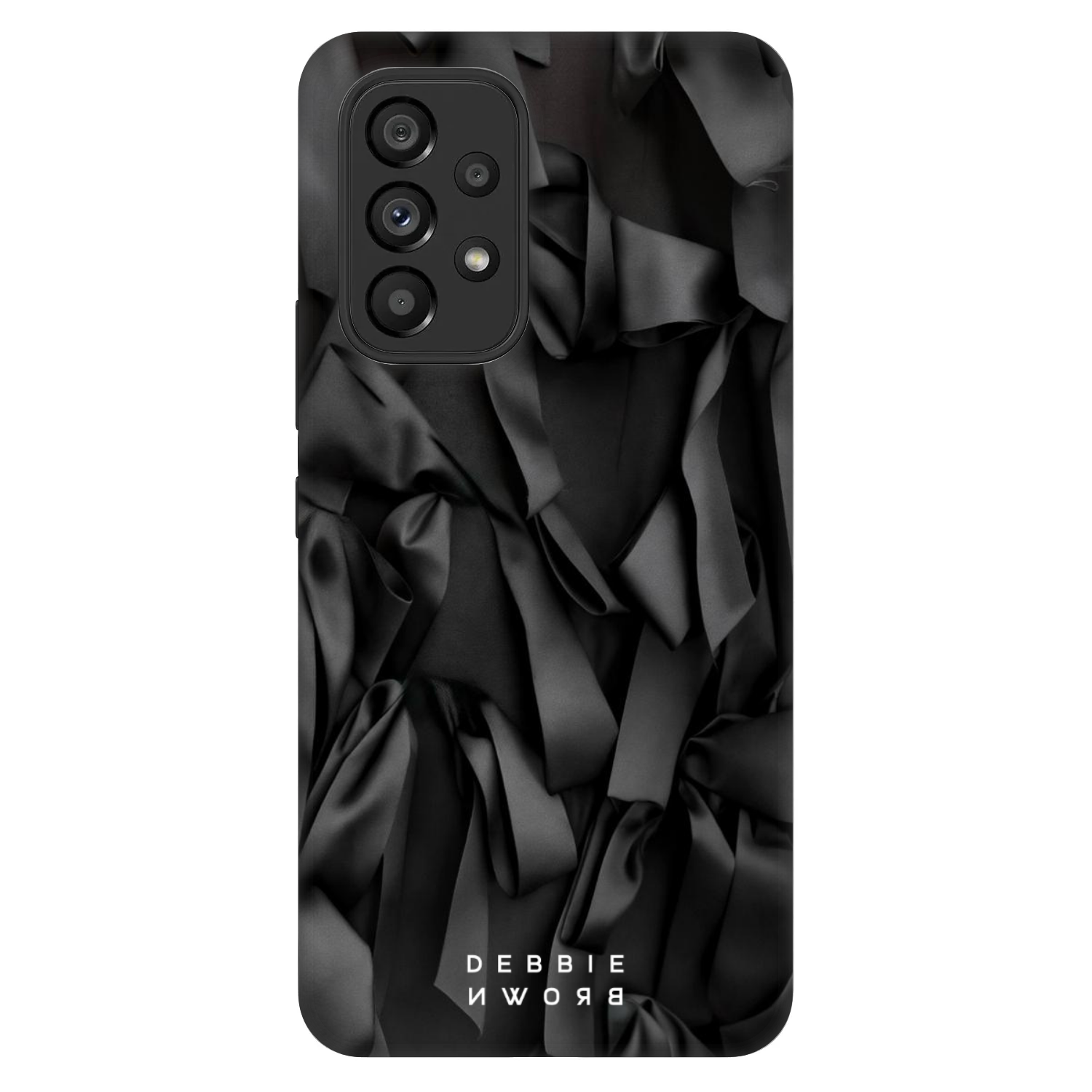 Picasee Fashion Case für Samsung Galaxy A53 5G A536 - BOWIE