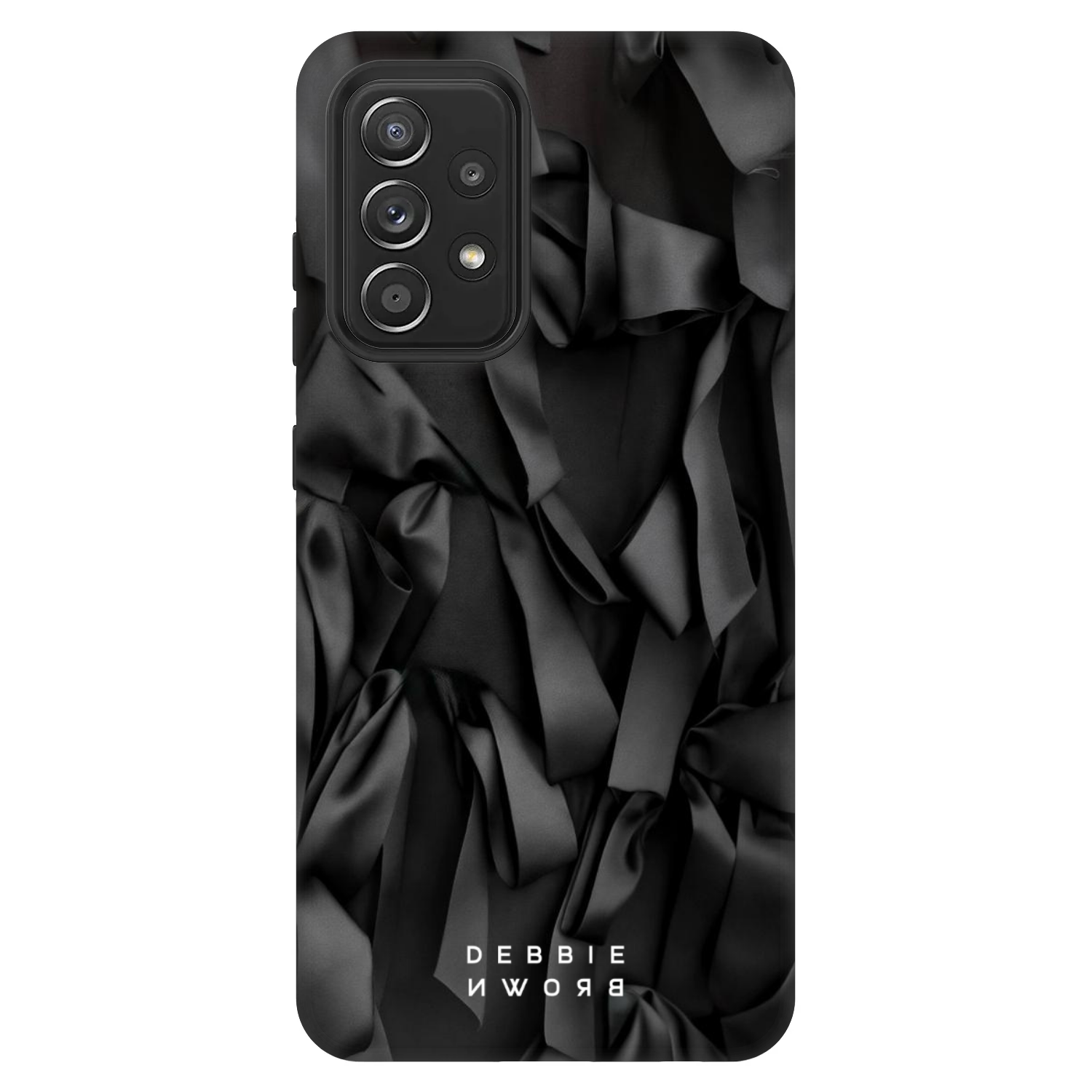 Picasee Fashion Case für Samsung Galaxy A52s 5G A528B - BOWIE