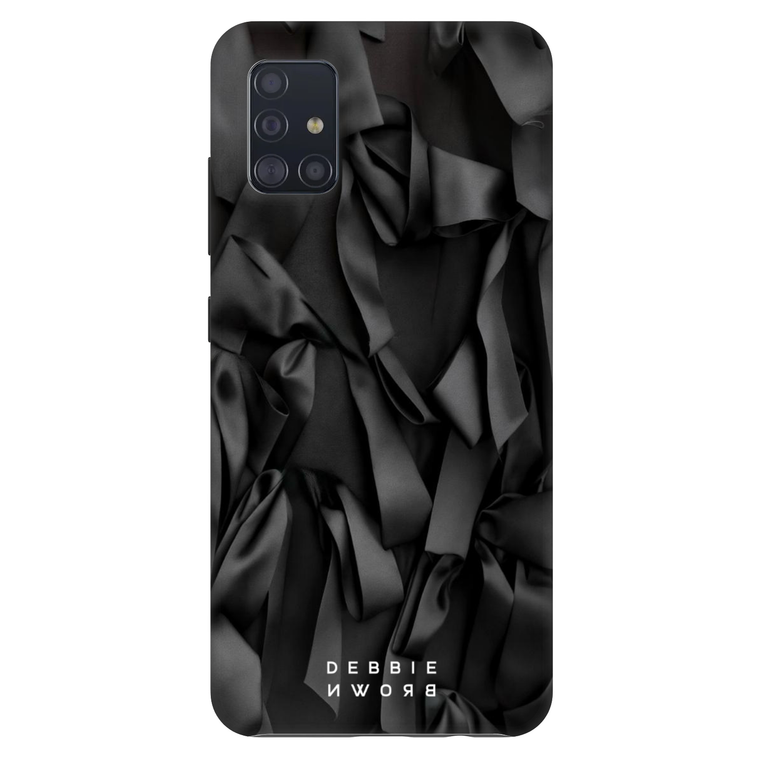 Picasee Fashion Case für Samsung Galaxy A51 A515F - BOWIE