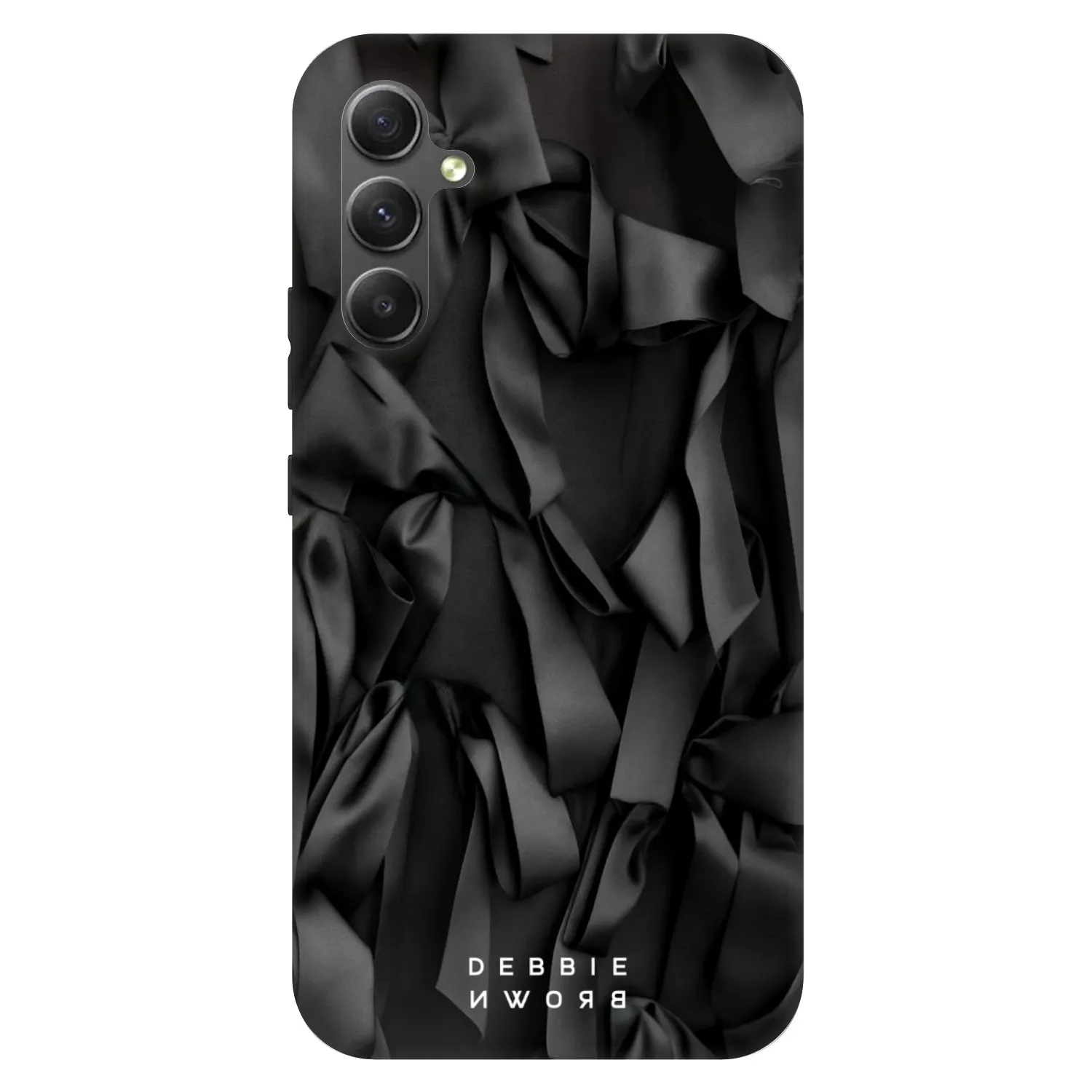 Picasee Fashion Case für Samsung Galaxy A34 5G A346B - BOWIE