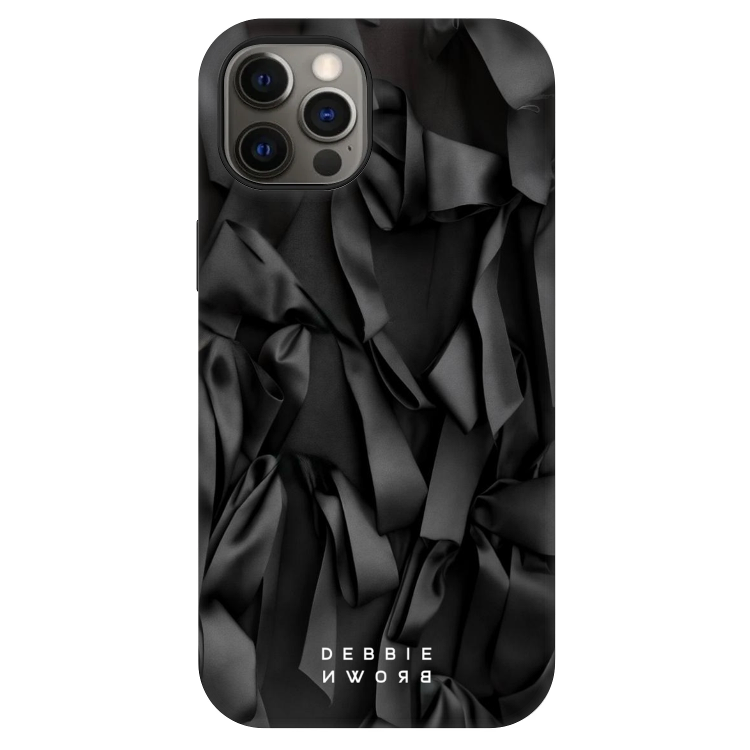 Picasee Fashion Case MagSafe für Apple iPhone 12 - BOWIE